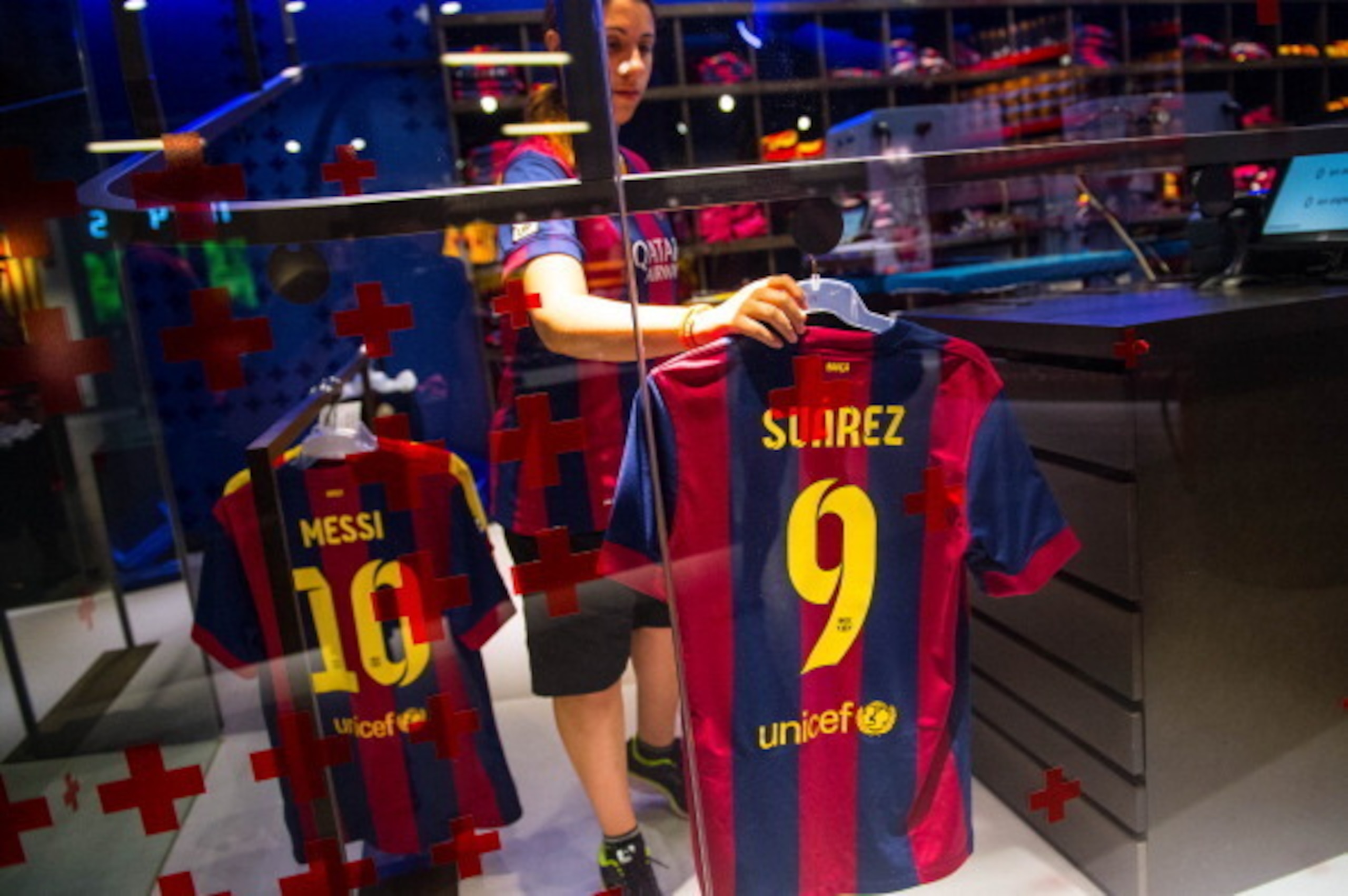 Real Madrid will ensure that Suarez's debut is memorable, for the wrong reasons. Real Madrid will ensure that Suarez's debut is memorable, for the wrong reasons.