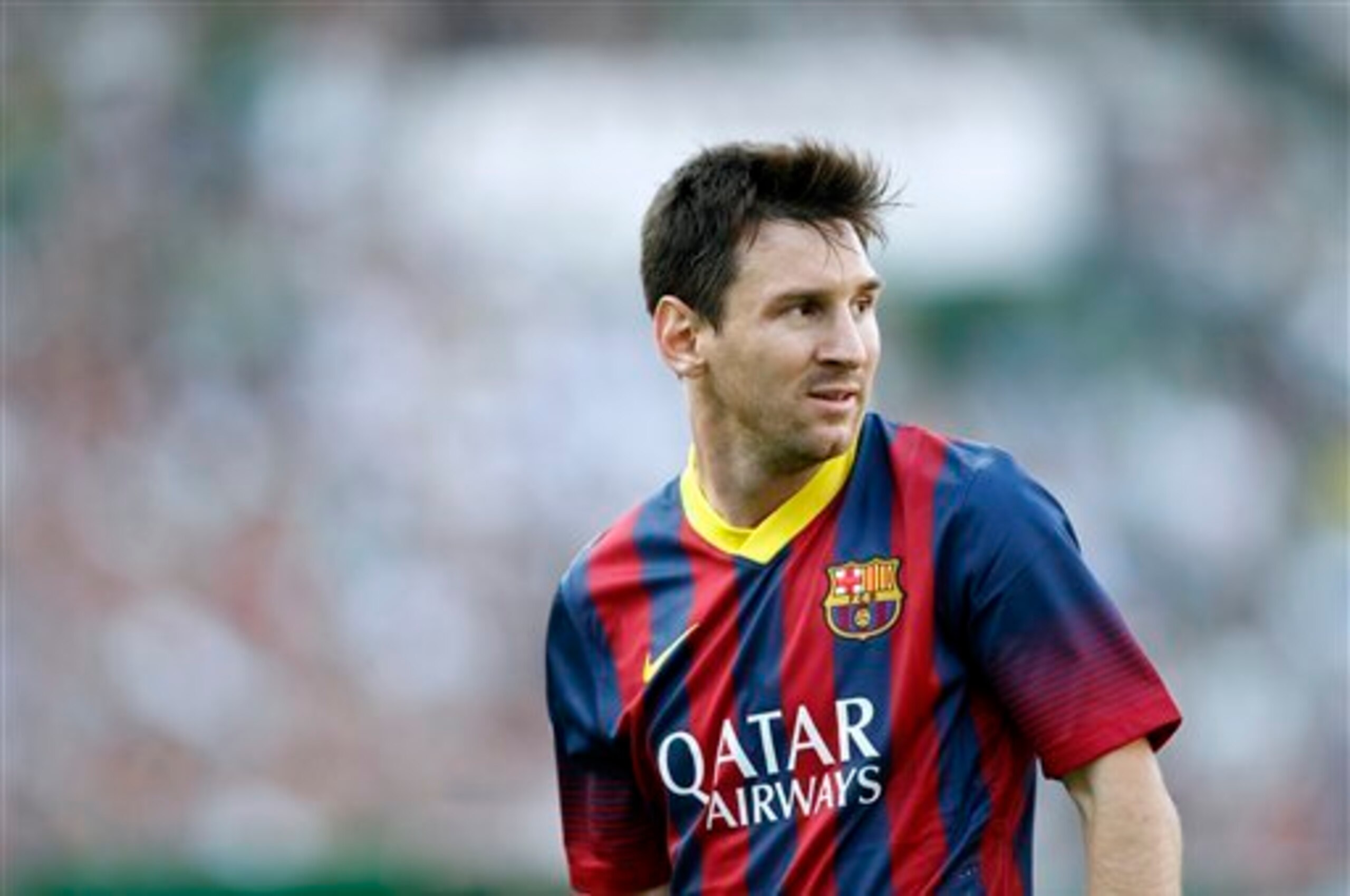 Suarez won't enjoy playing second fiddle to Lionel Messi. Suarez won't enjoy playing second fiddle to Lionel Messi.