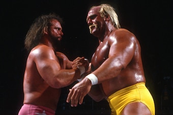 The Mania meets the Madness.