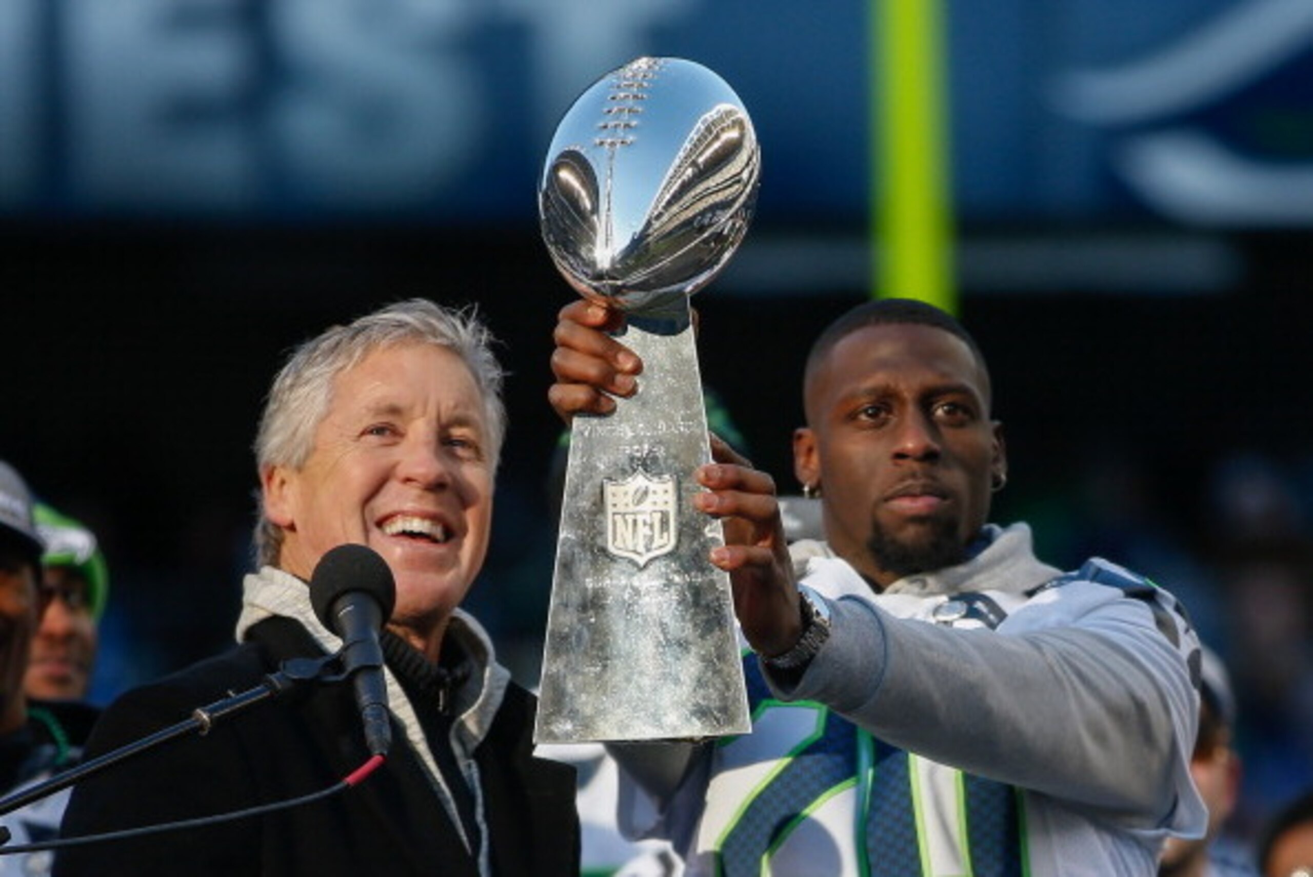 In 2013, the Seattle Seahawks became the 19th NFL franchise to win a Super Bowl.