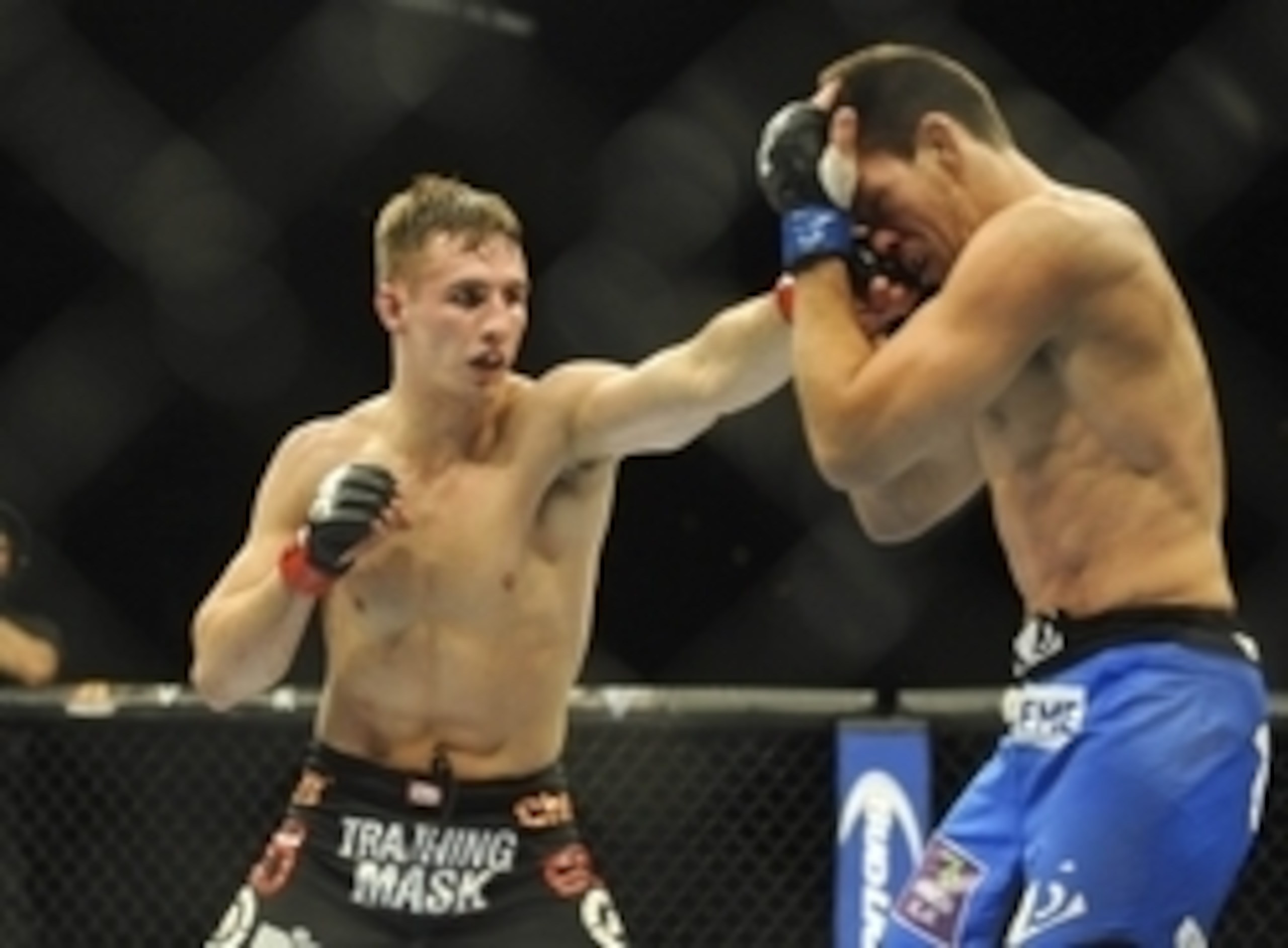 Rory MacDonald would be an interesting fight for Nick Diaz.