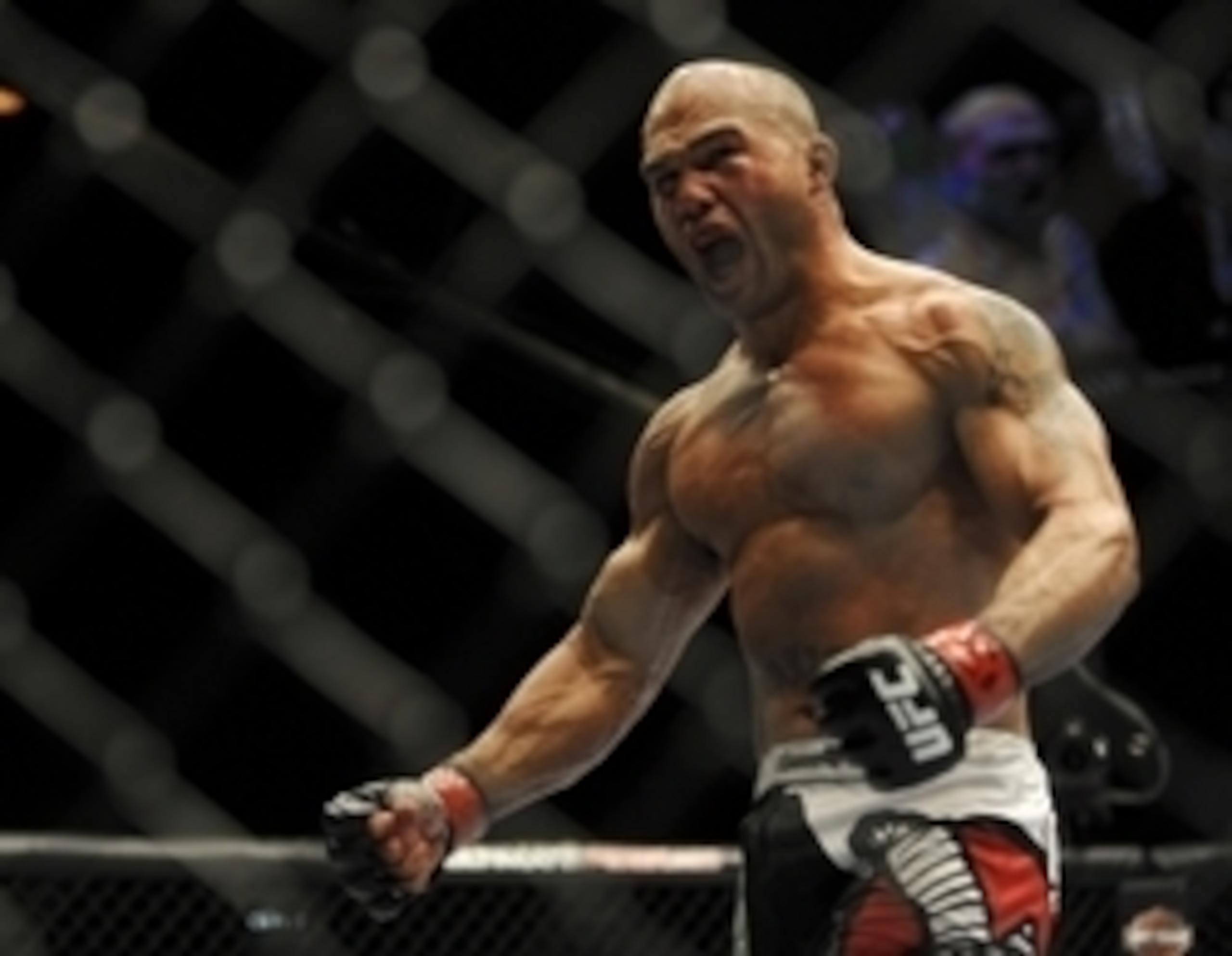 Robbie Lawler and Nick Diaz have past UFC history.