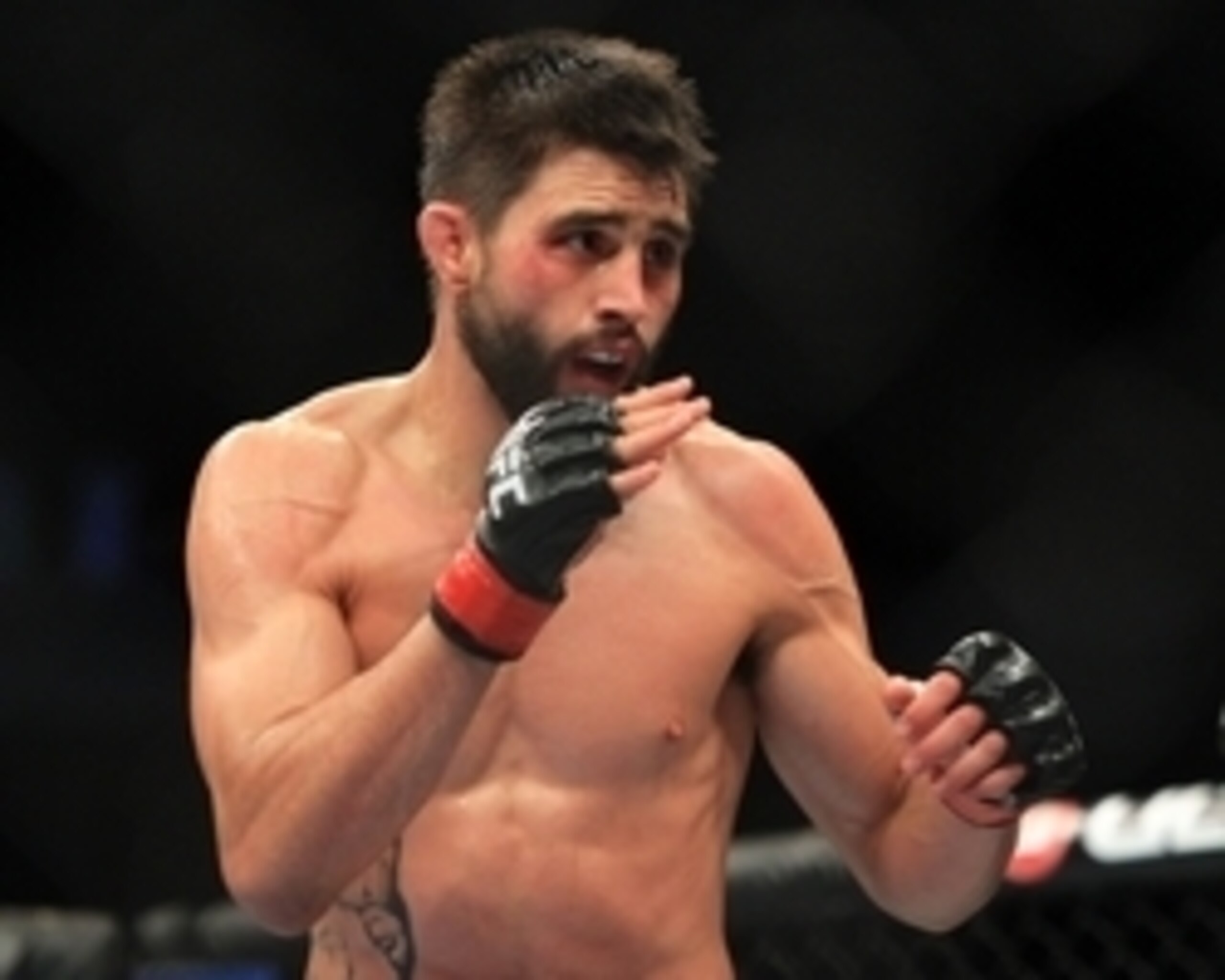Carlos Condit defeated Nick Diaz back in 2012.