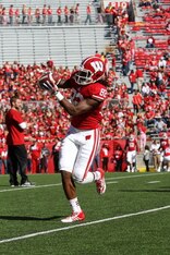 Robert Wheelwright should slot into the top wide receiver role this season.