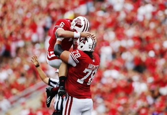 Rob Havenstein anchors a talented and deep offensive line.