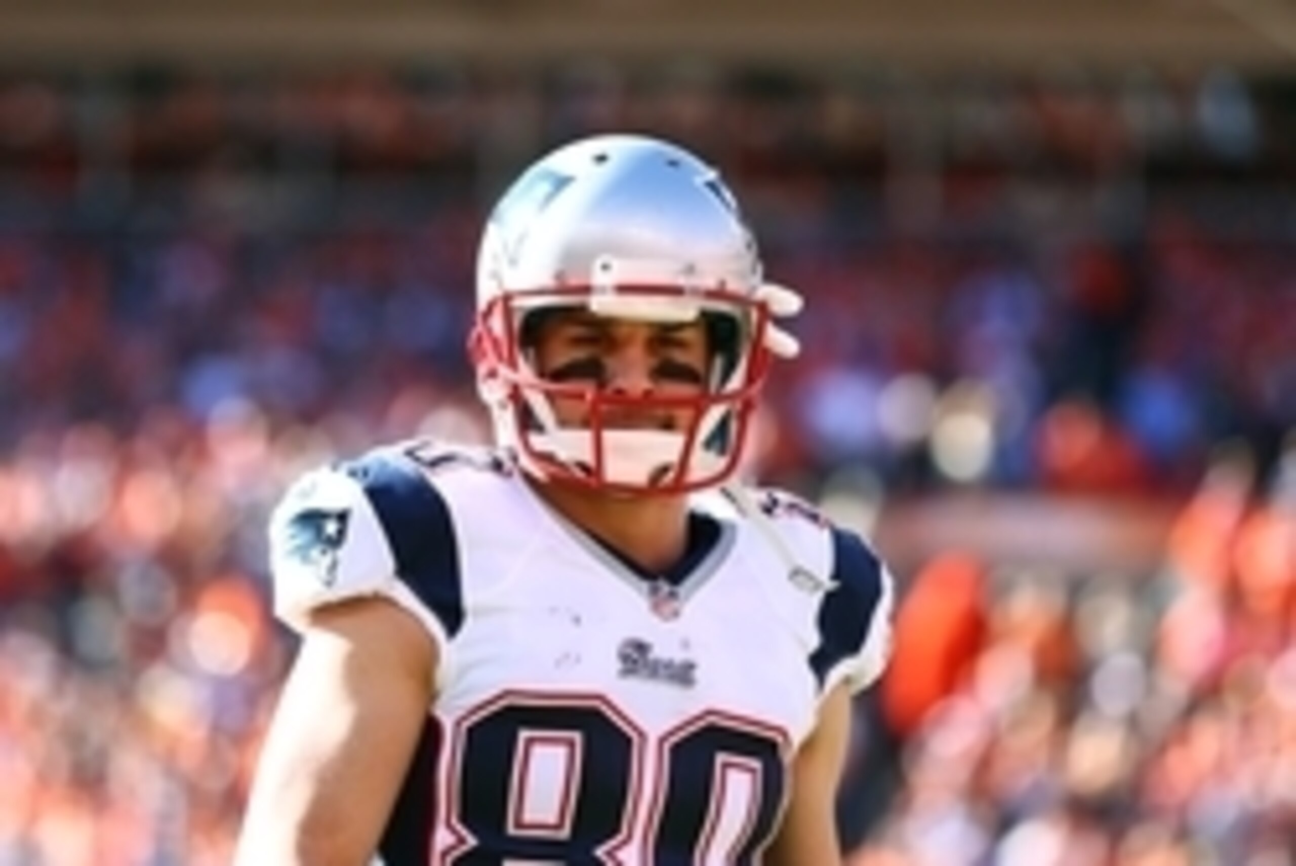 Danny Amendola isn't going anywhere.