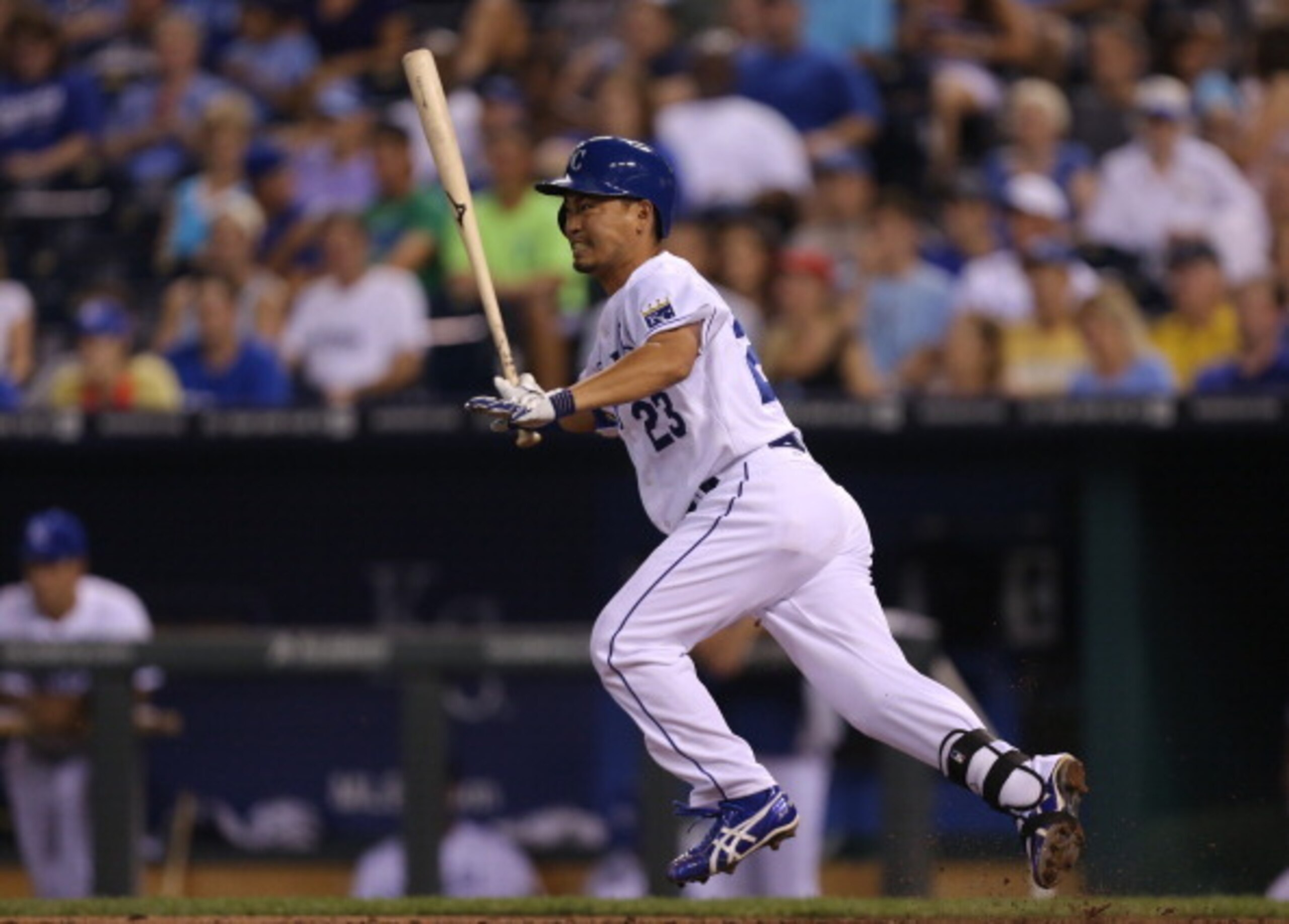 Nori Aoki has been a major disappointment.