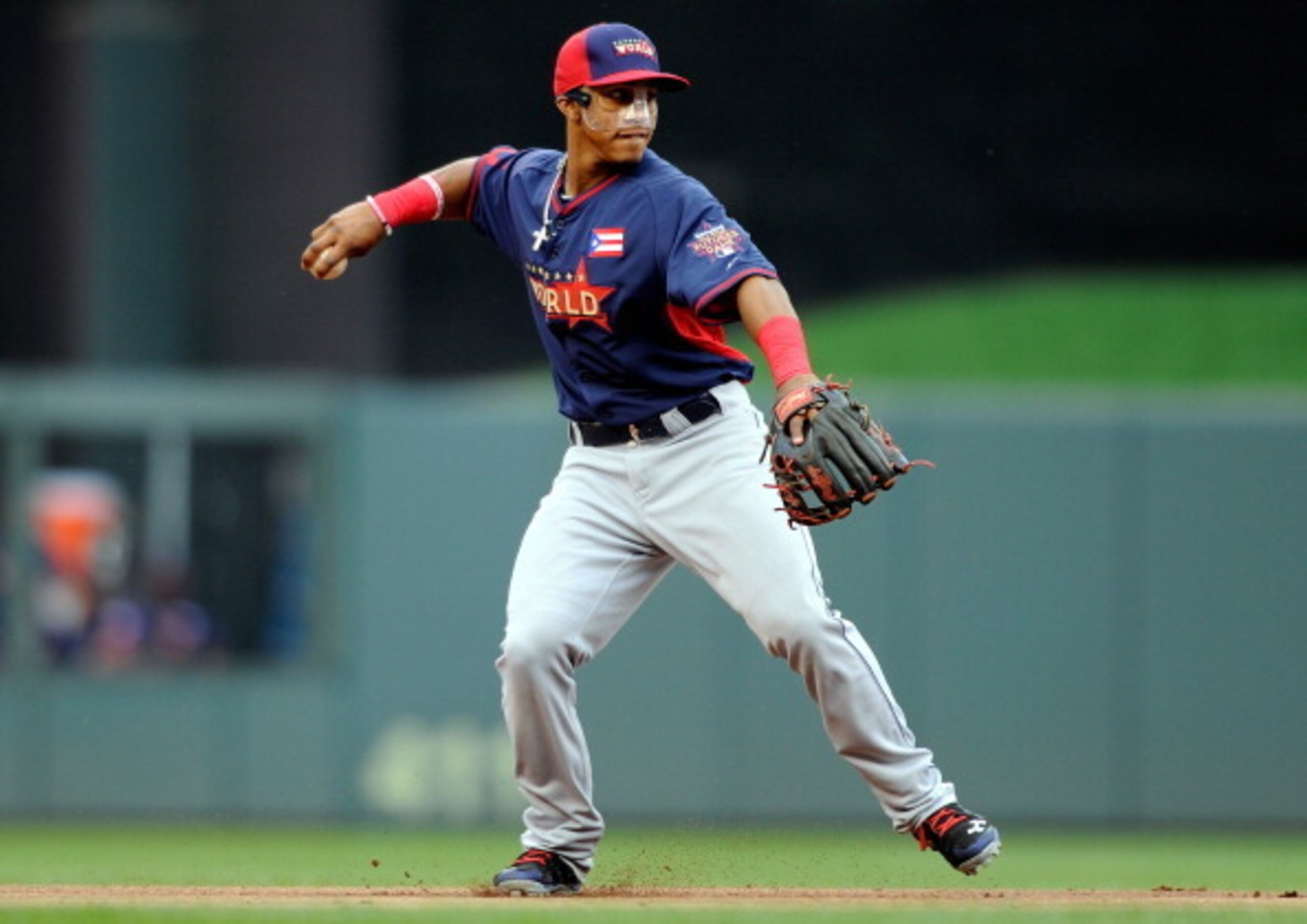 Francisco Lindor is off-limits.