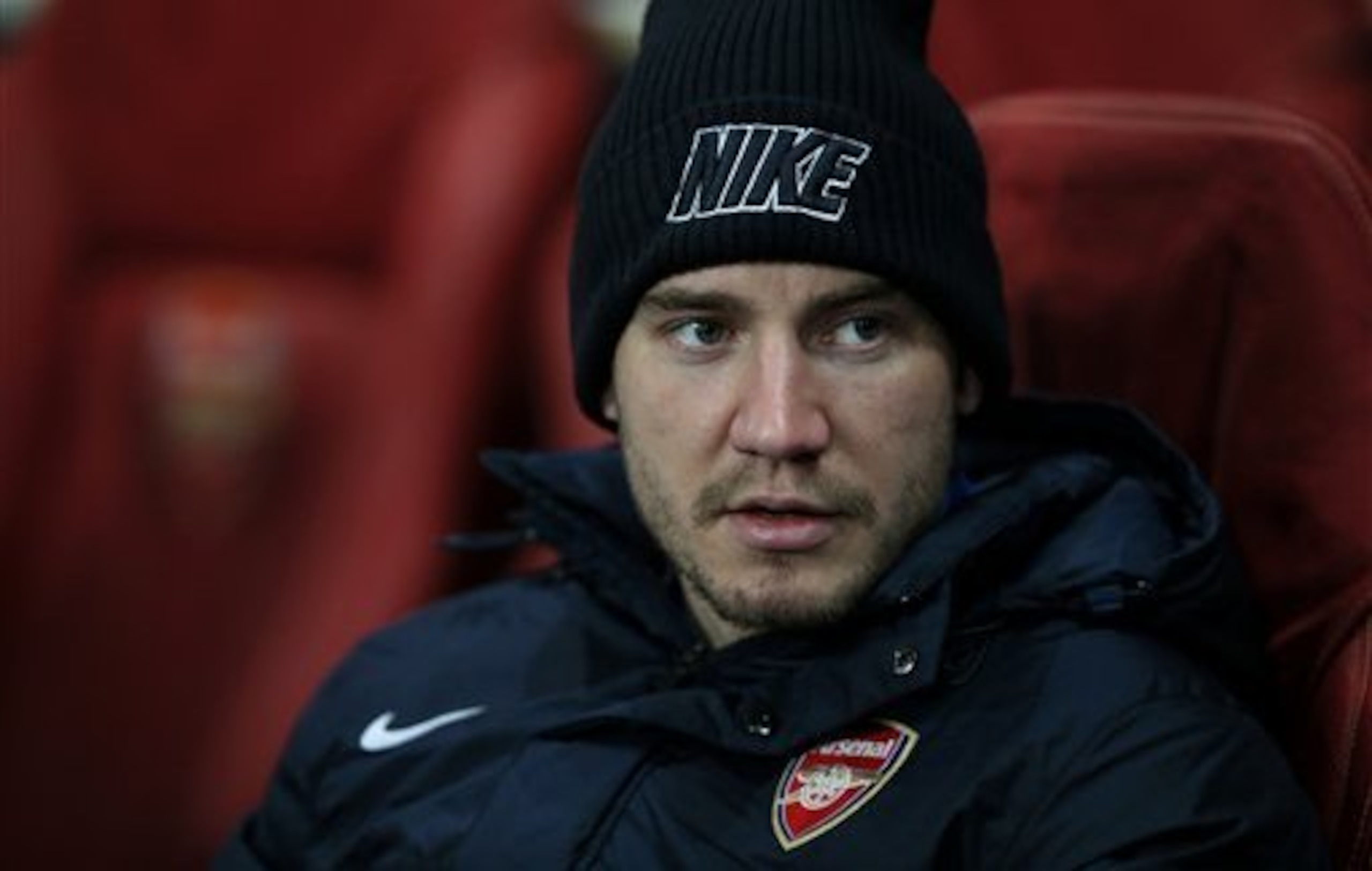 Bendtner to Bundesliga