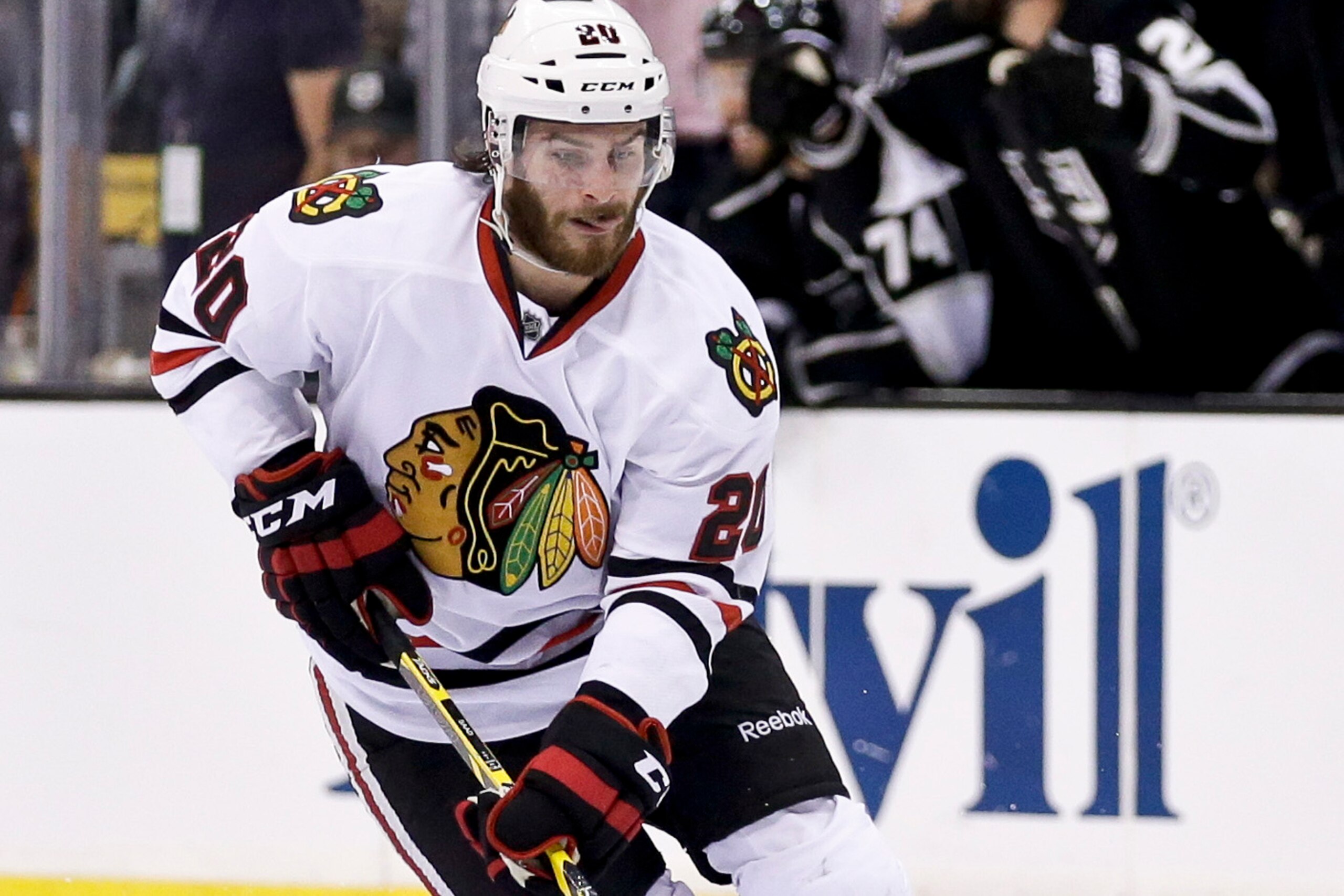 Brandon Saad