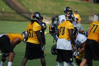 Size is at a premium at linebacker and defensive back.