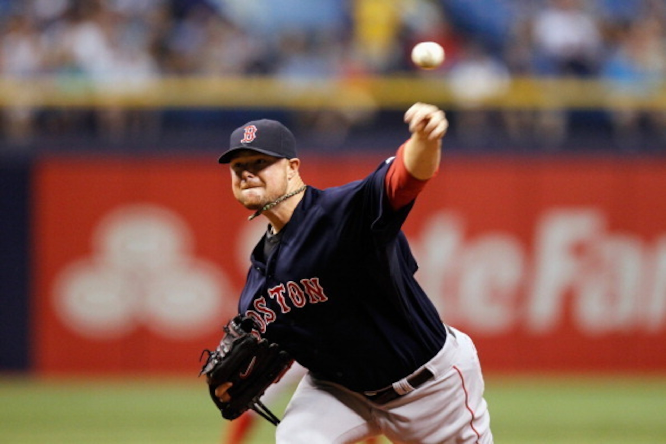 Jon Lester may be on the move amid a Cy Young-caliber season.