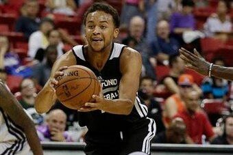 Kyle Anderson may have been the biggest steal of the draft.
