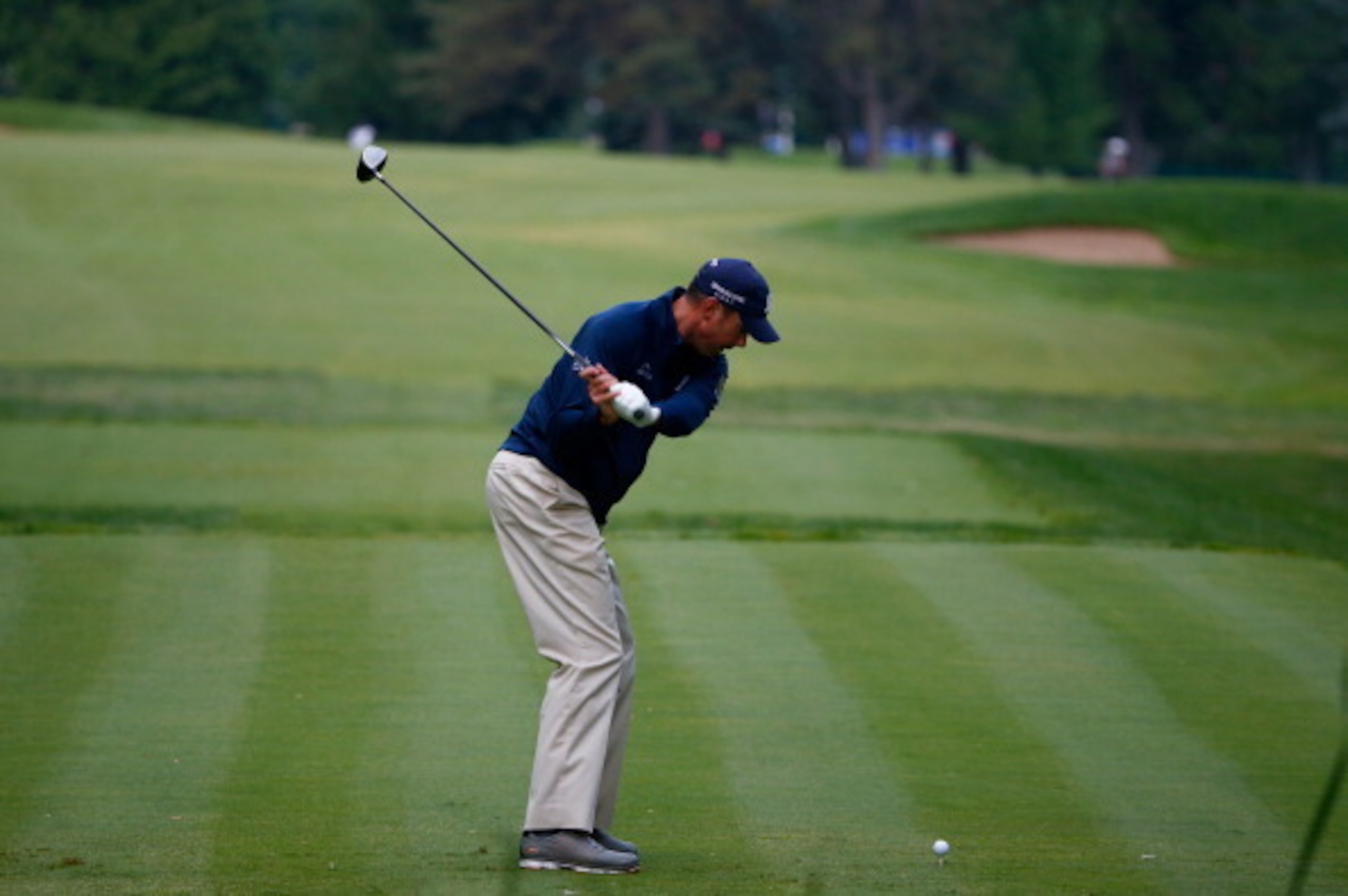 Matt Kuchar is one of the elite players still looking for his first major win.