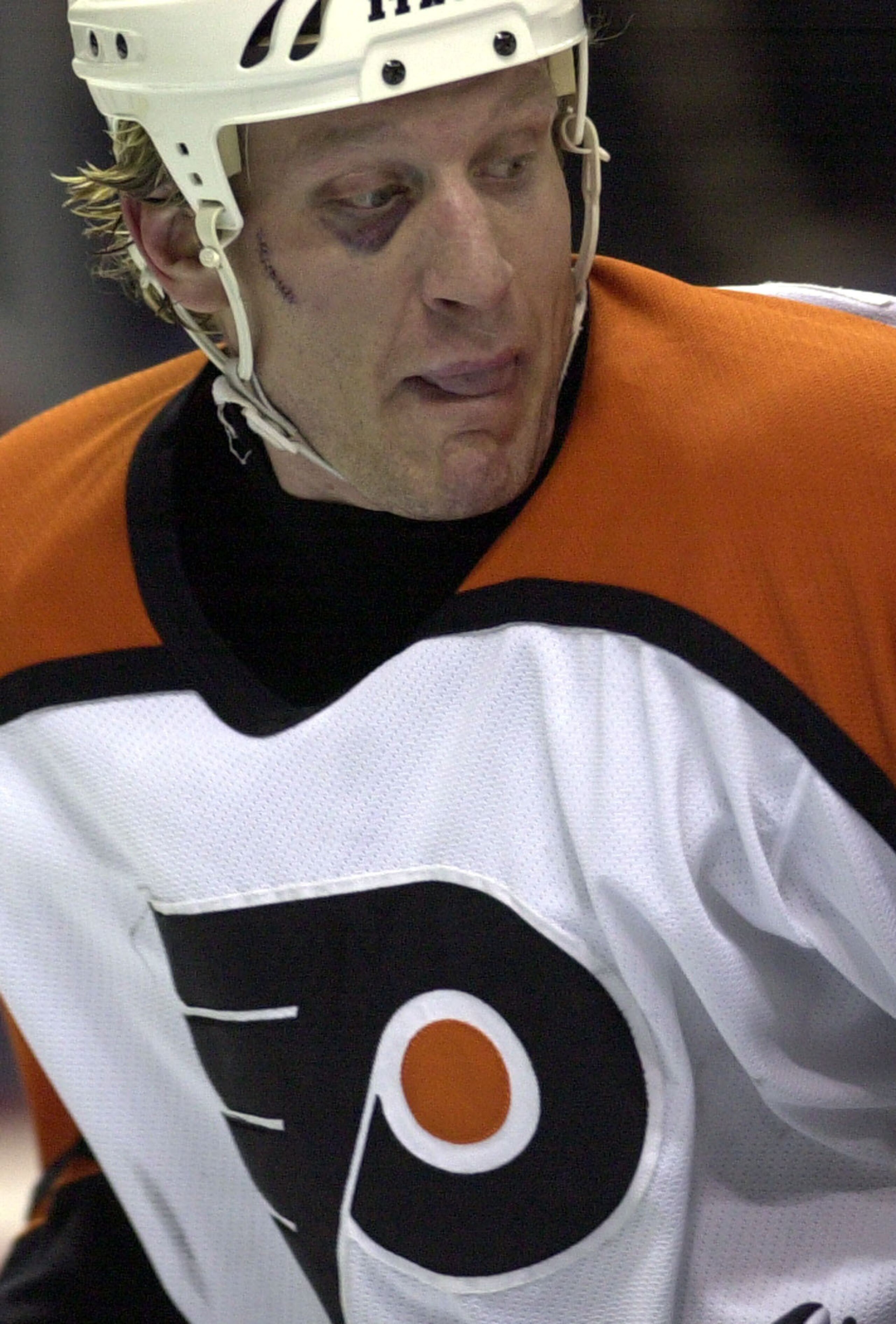 Roenick was outspoken and brash throughout his career.
