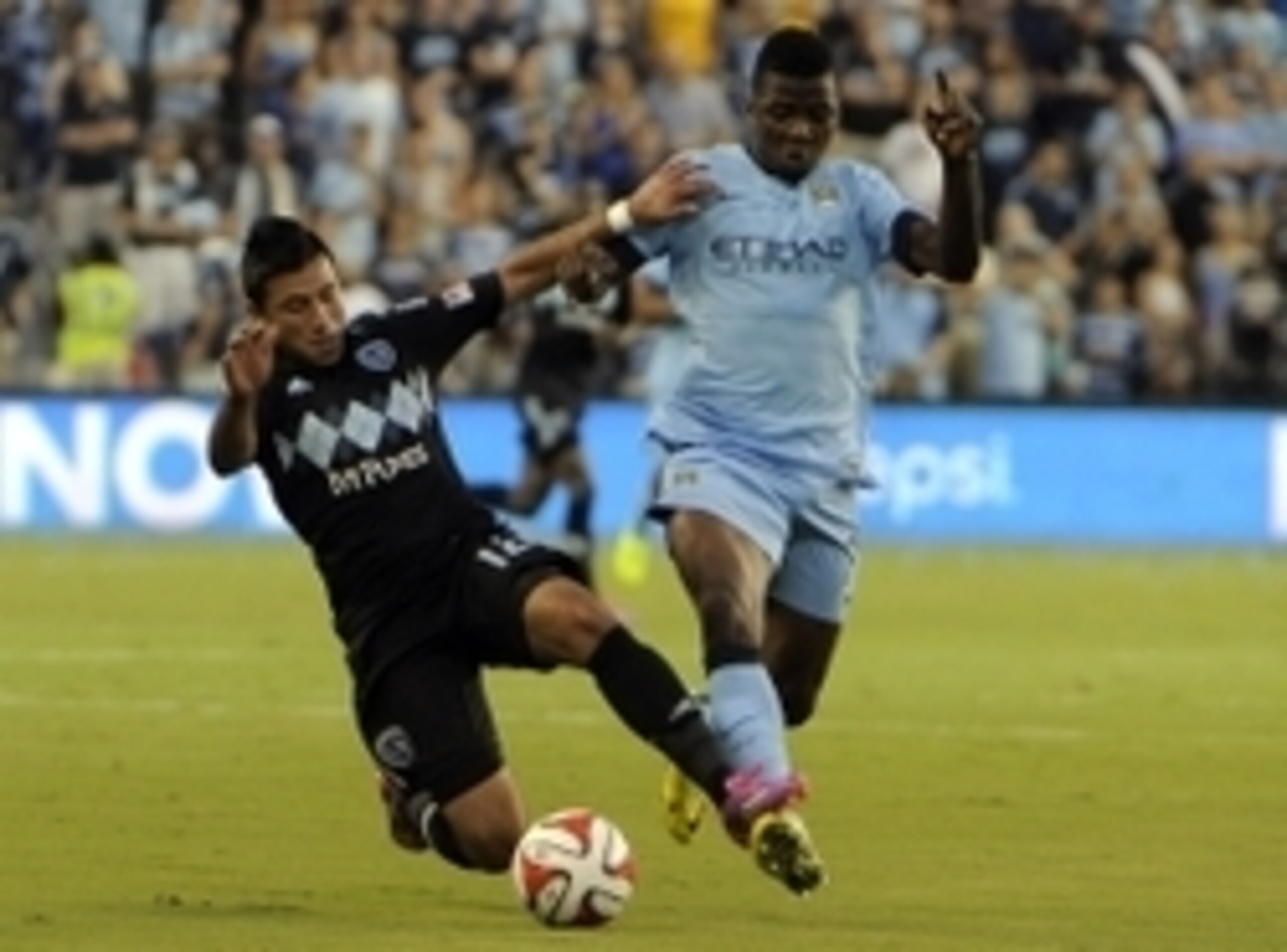 Iheanacho made himself a lot of money against Sporting Kansas City and AC Milan.