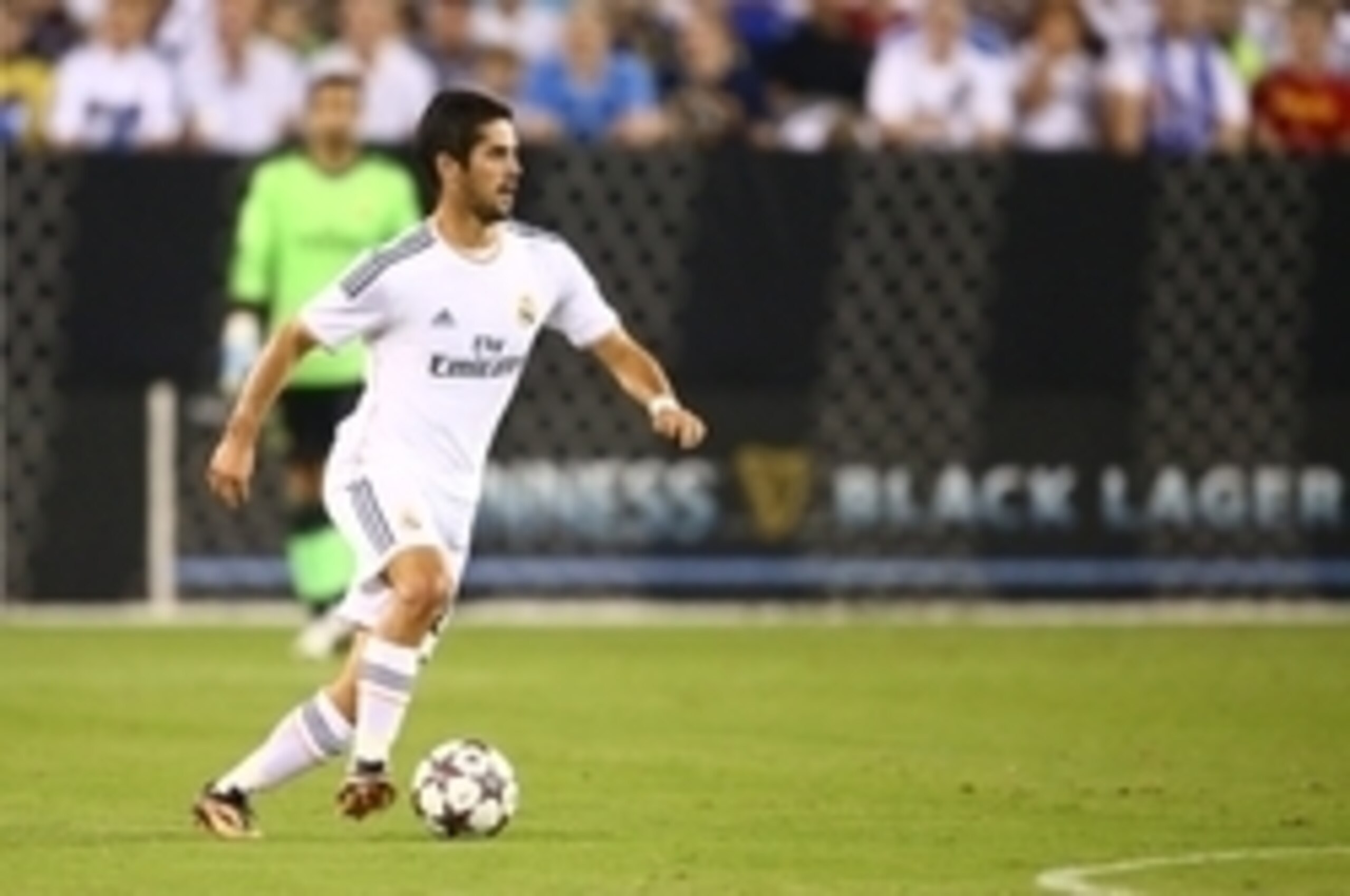 Wouldn't it be nice to make this Isco deal a reality, even if it is a year late?