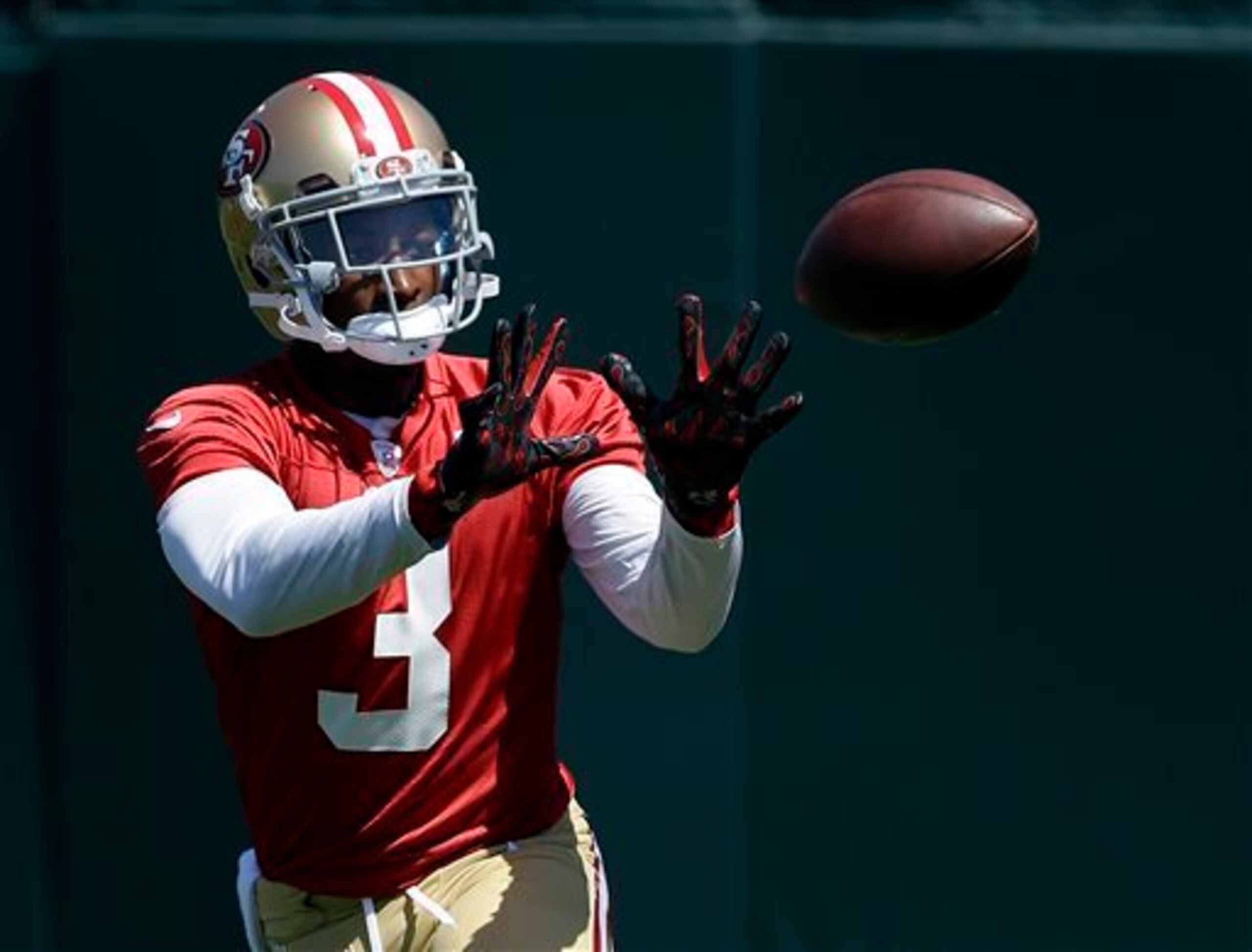 The injury to LaMichael James will give Bruce Ellington a chance to be the 49ers' kickoff and punt returner. The injury to LaMichael James will give Bruce Ellington a chance to be the 49ers' kickoff and punt returner.