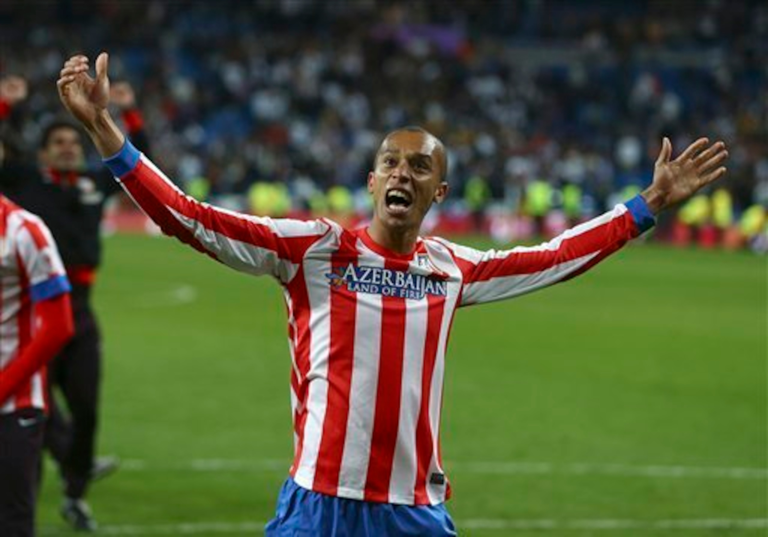 The capture of Miranda would cost Barcelona €30 million. The capture of Miranda would cost Barcelona €30 million.