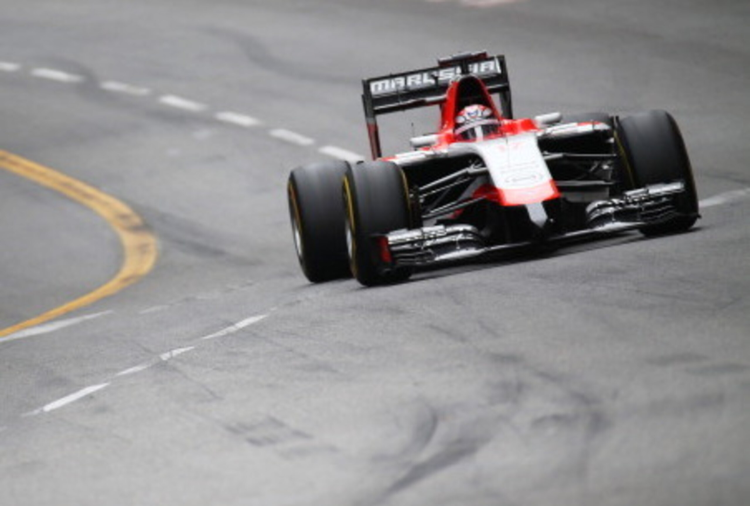Bianchi in Monaco
