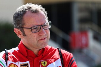 Stefano Domenicali
