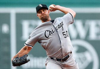 The next time John Danks pitches at Fenway Park, it could be as a Yankee.