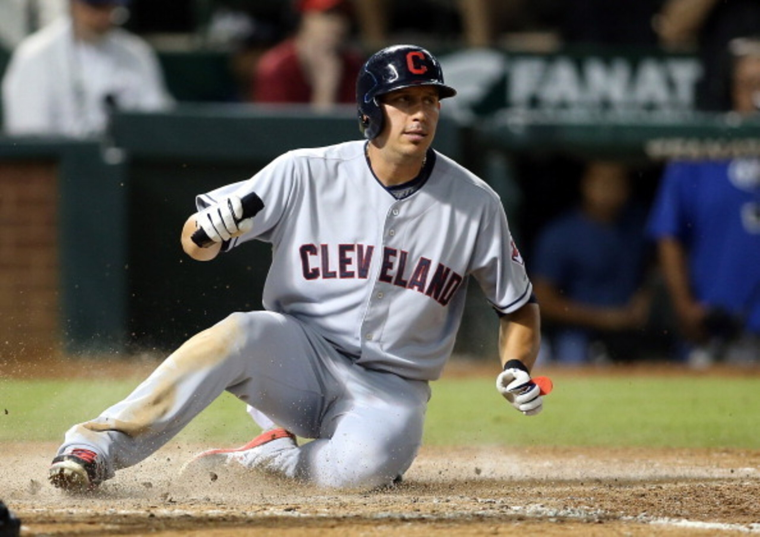 Could Asdrubal Cabrera be looking at a move to Toronto?