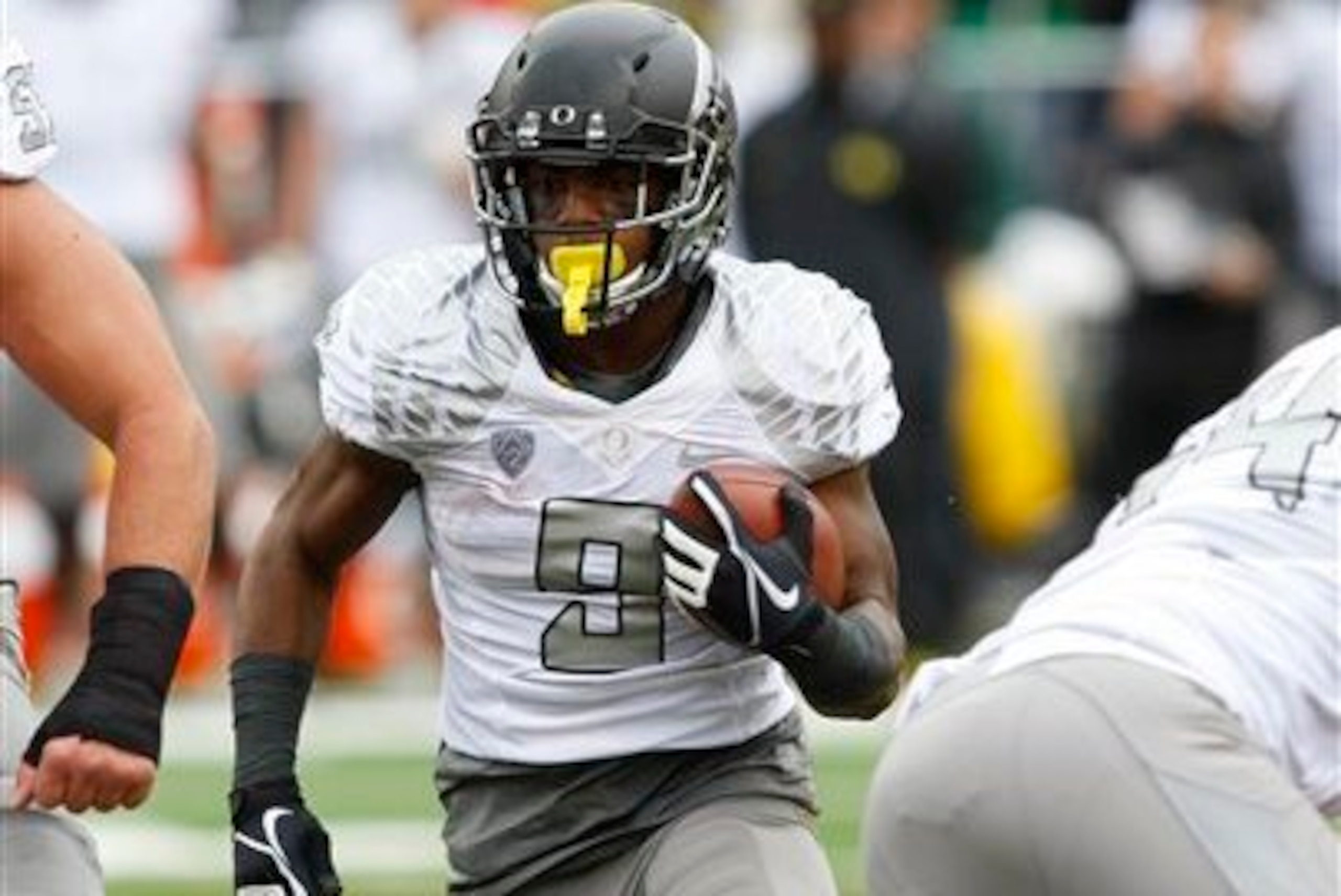 Oregon RB Byron Marshall