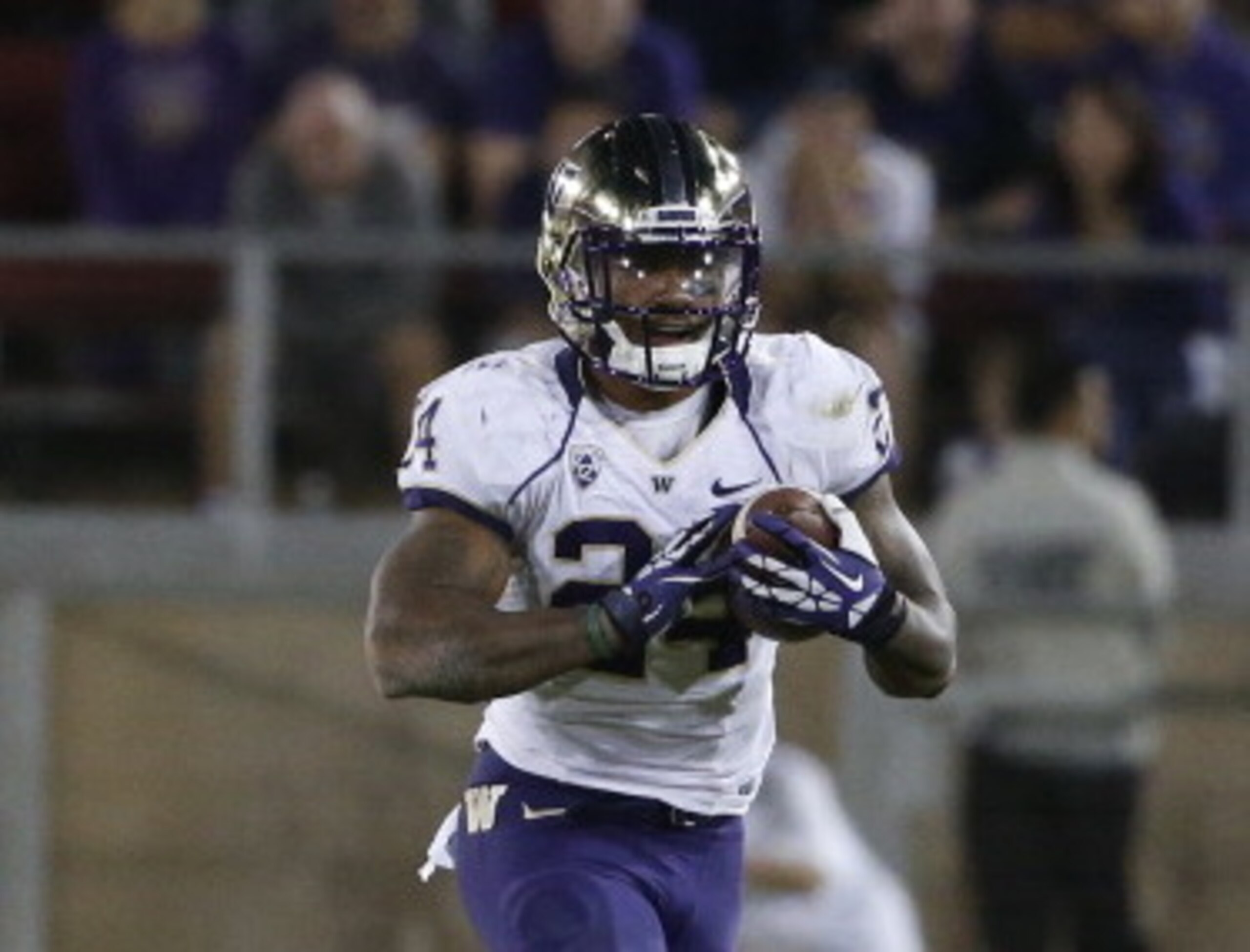 RB Jesse Callier