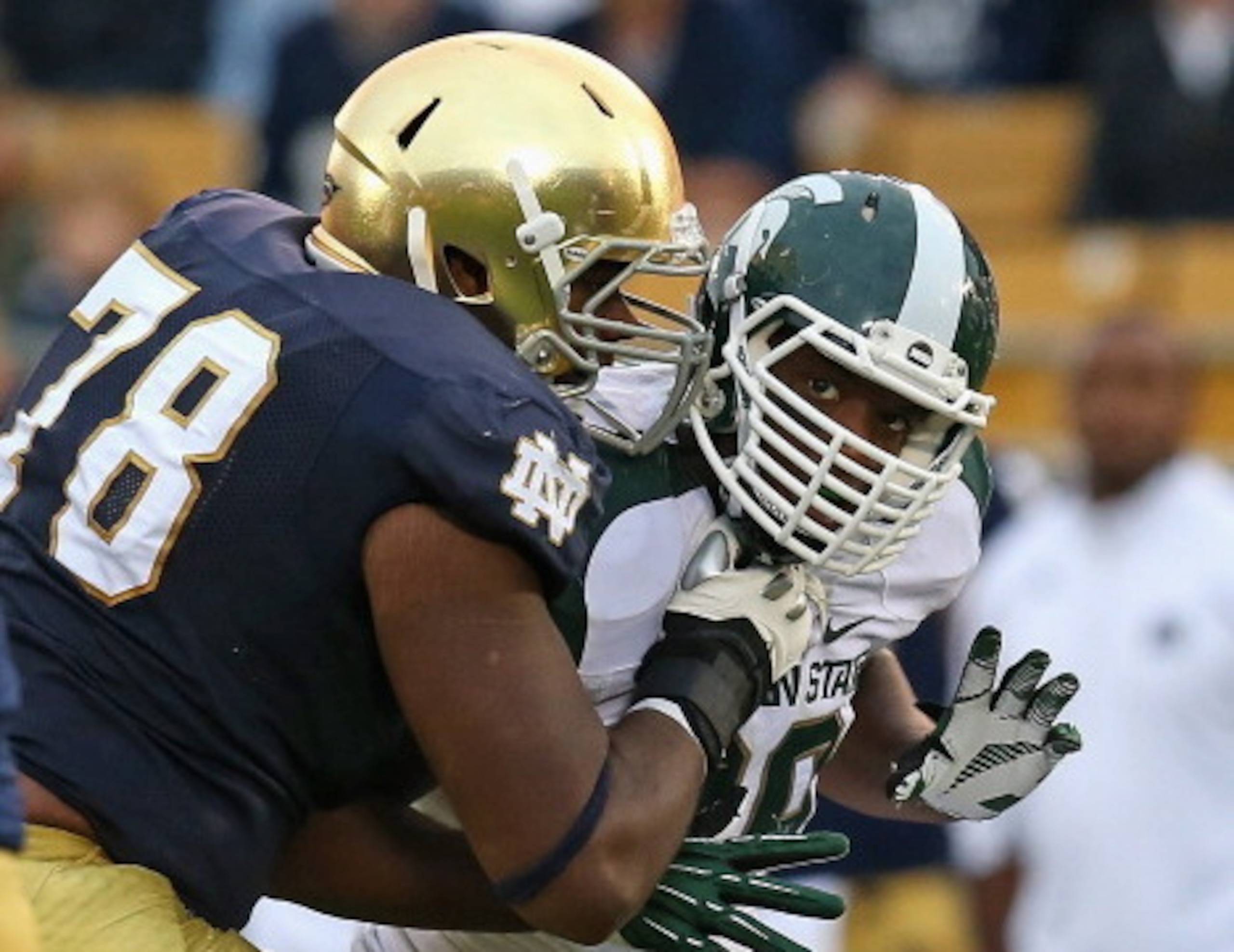 Ronnie Stanley