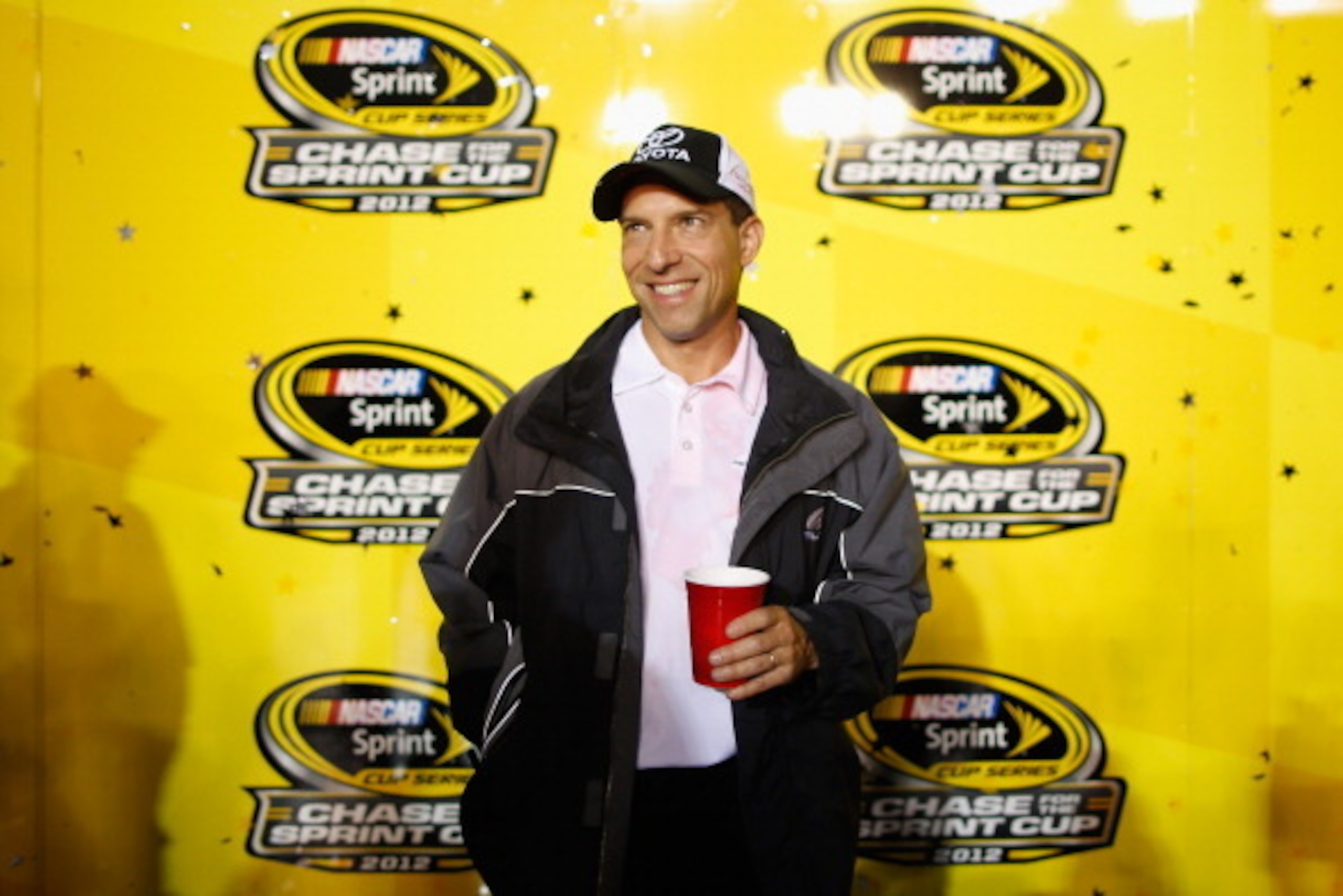 Team owner and spokesperson for the Race Team Alliance Rob Kauffman