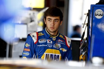 Chase Elliott