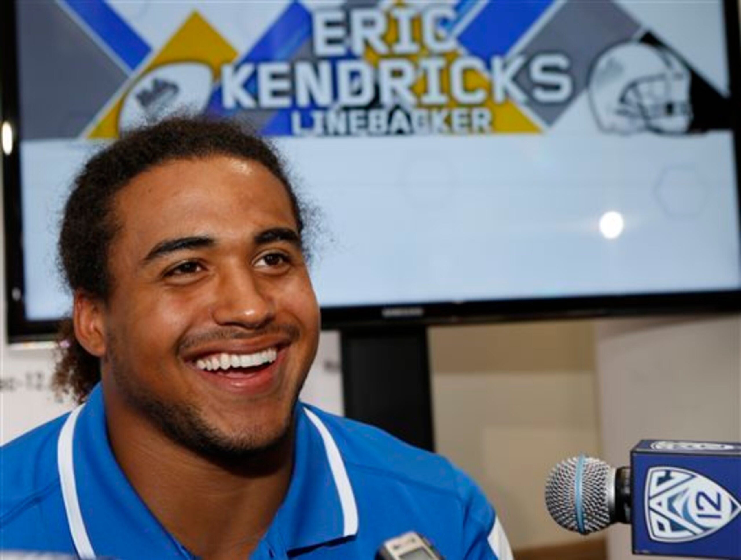 MLB Eric Kendricks