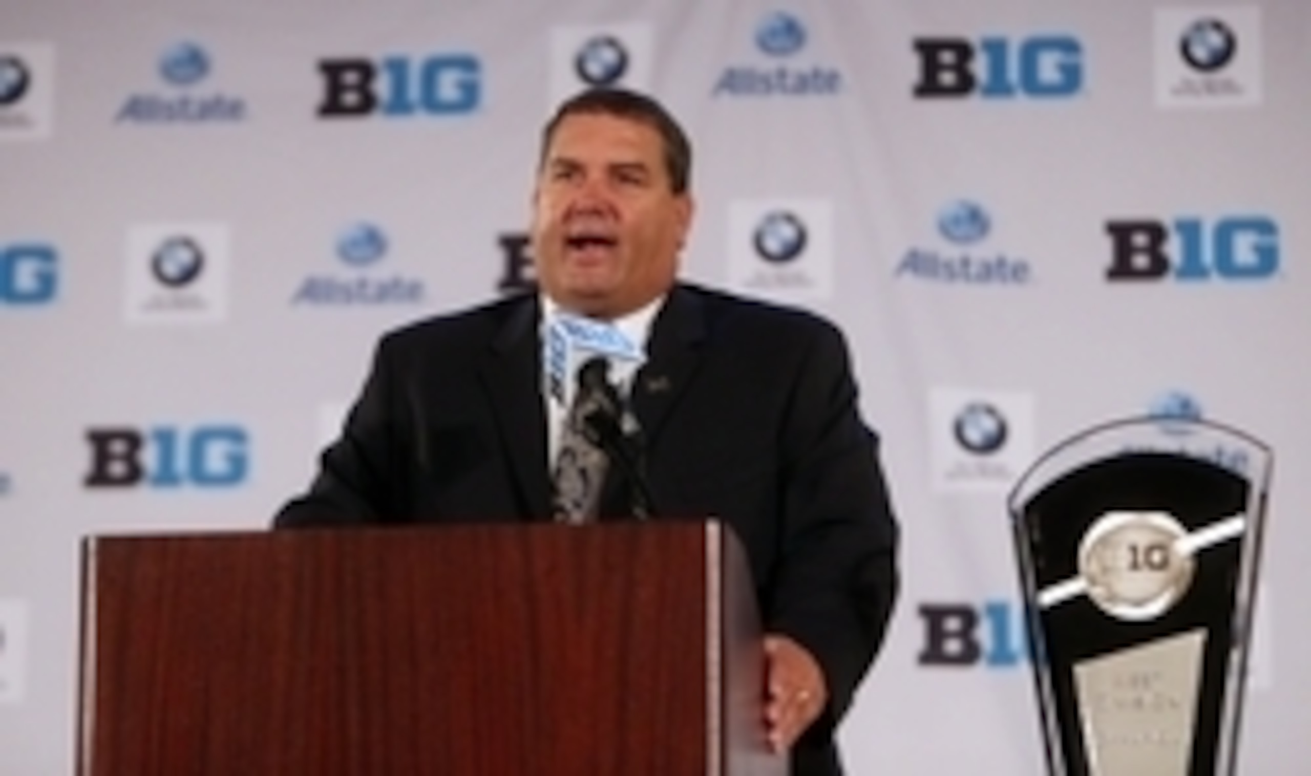 Brady Hoke says Jabrill Peppers will start as a nickel.