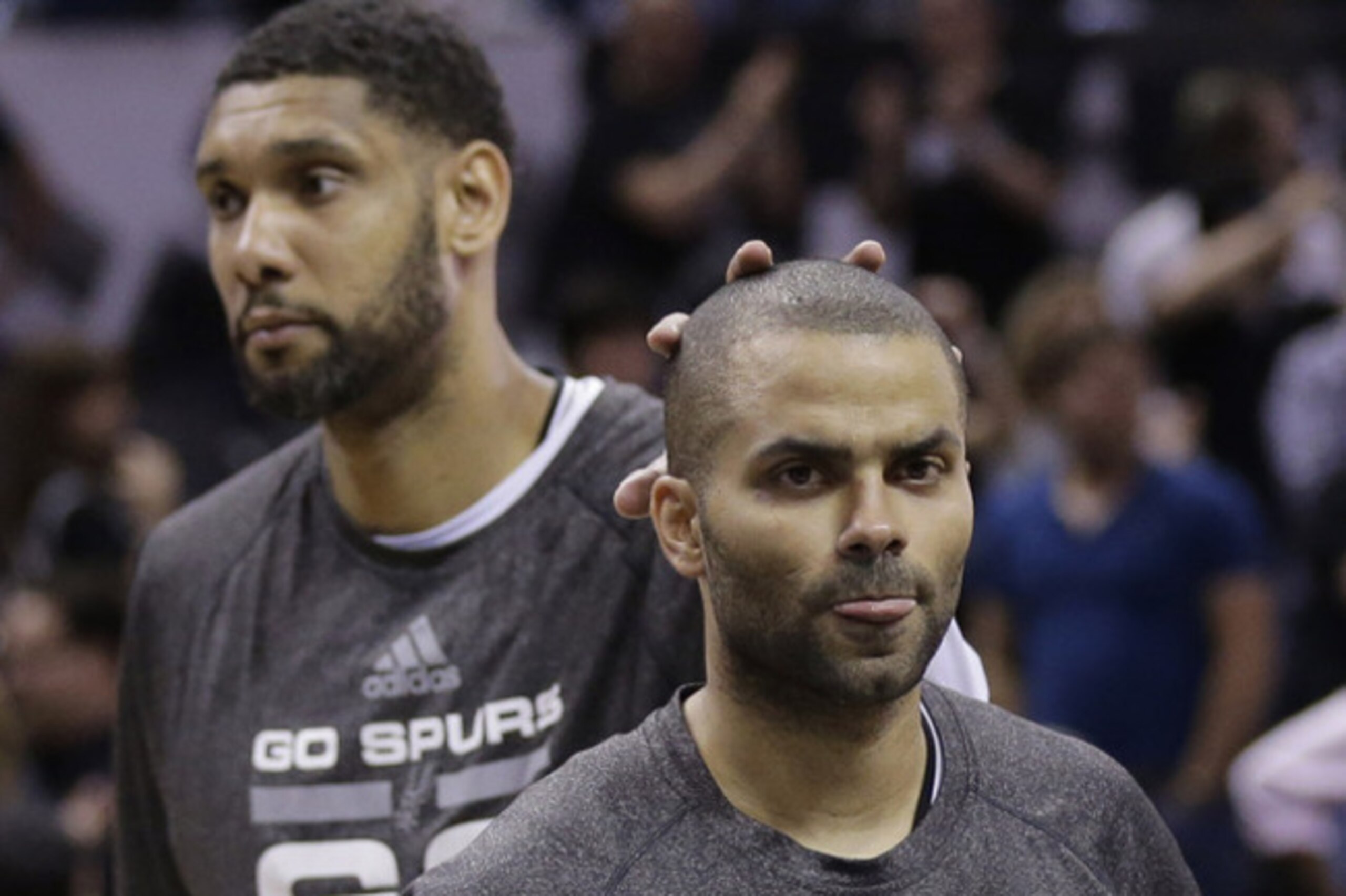 Even a team as dominant and well-rounded as the San Antonio Spurs can improve in 2014-15.