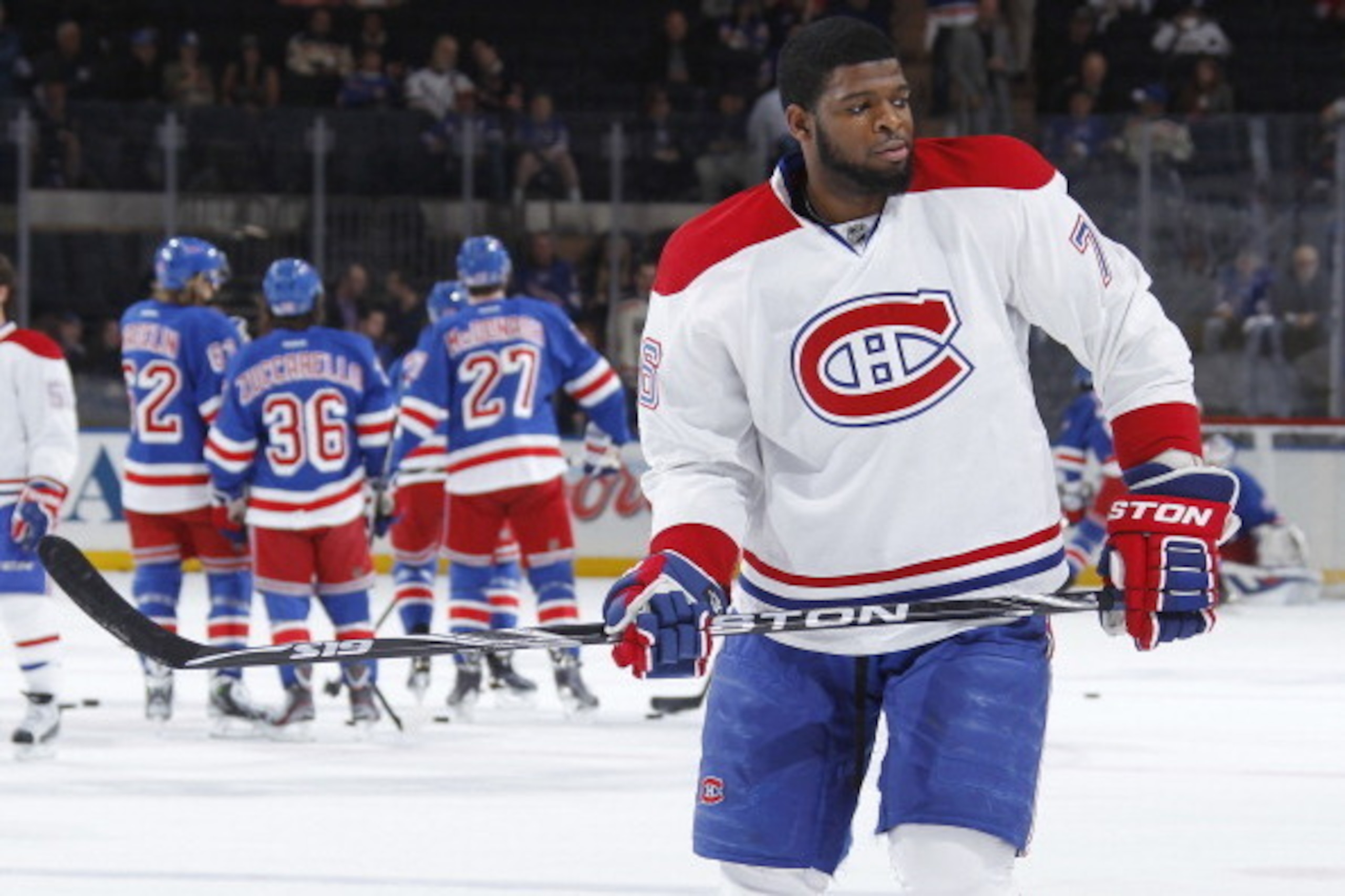 P.K. Subban