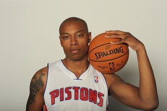Veteran Caron Butler