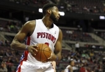 Andre Drummond is the best player on the Pistons roster.