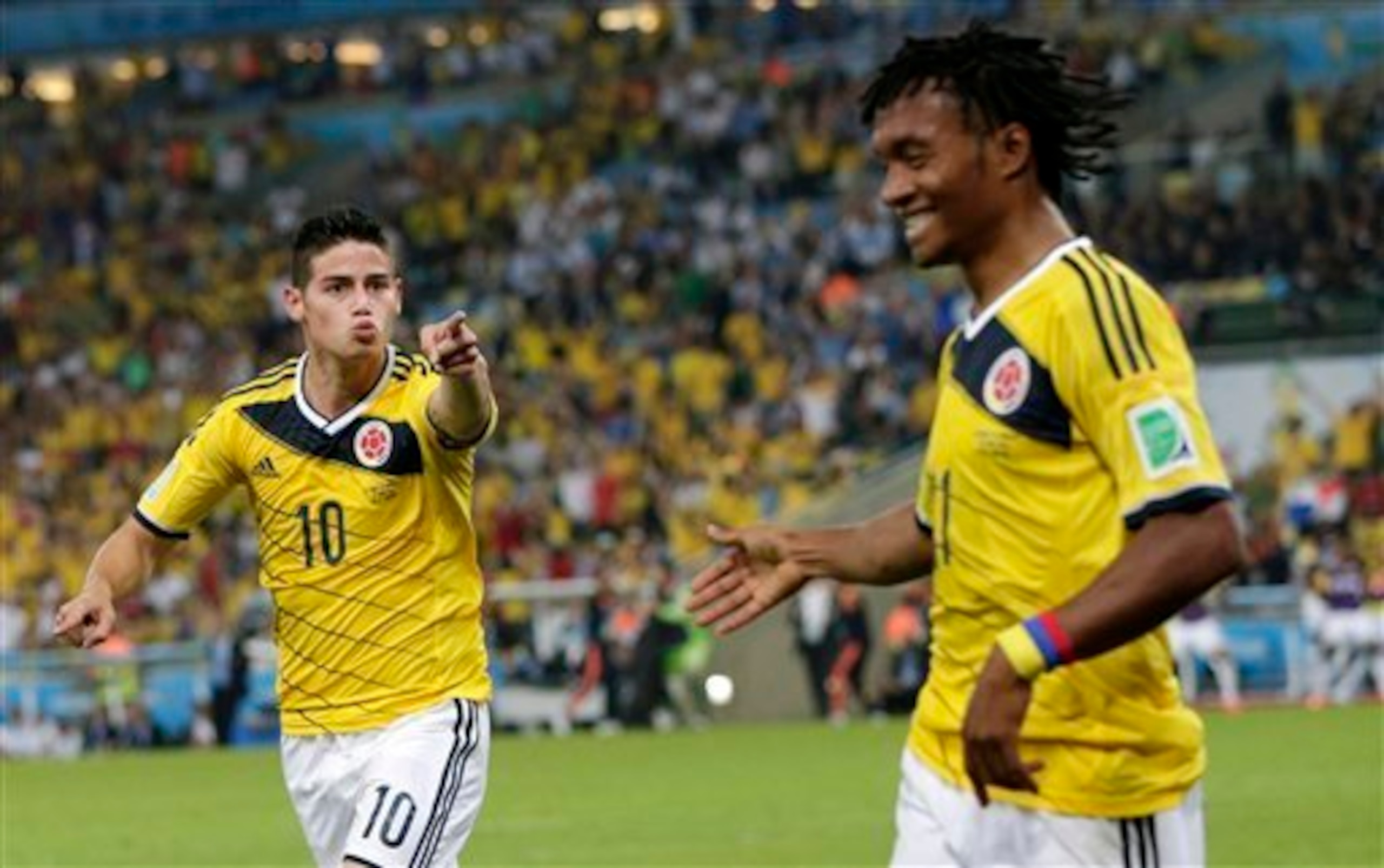 Juan Cuadrado may plump for a move to Manchester United. Juan Cuadrado may plump for a move to Manchester United.