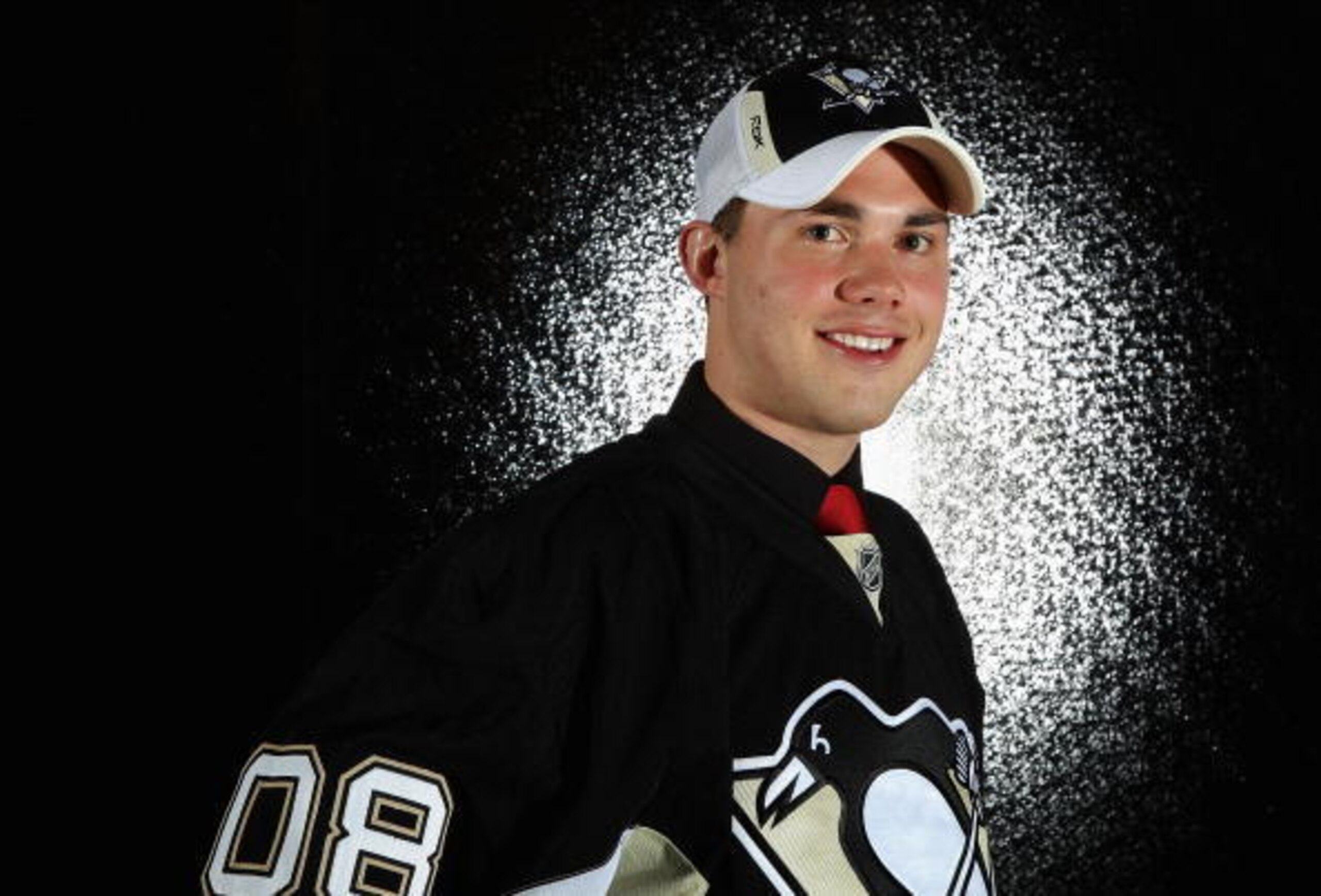 Nathan Moon was Pittsburgh's top selection in 2008