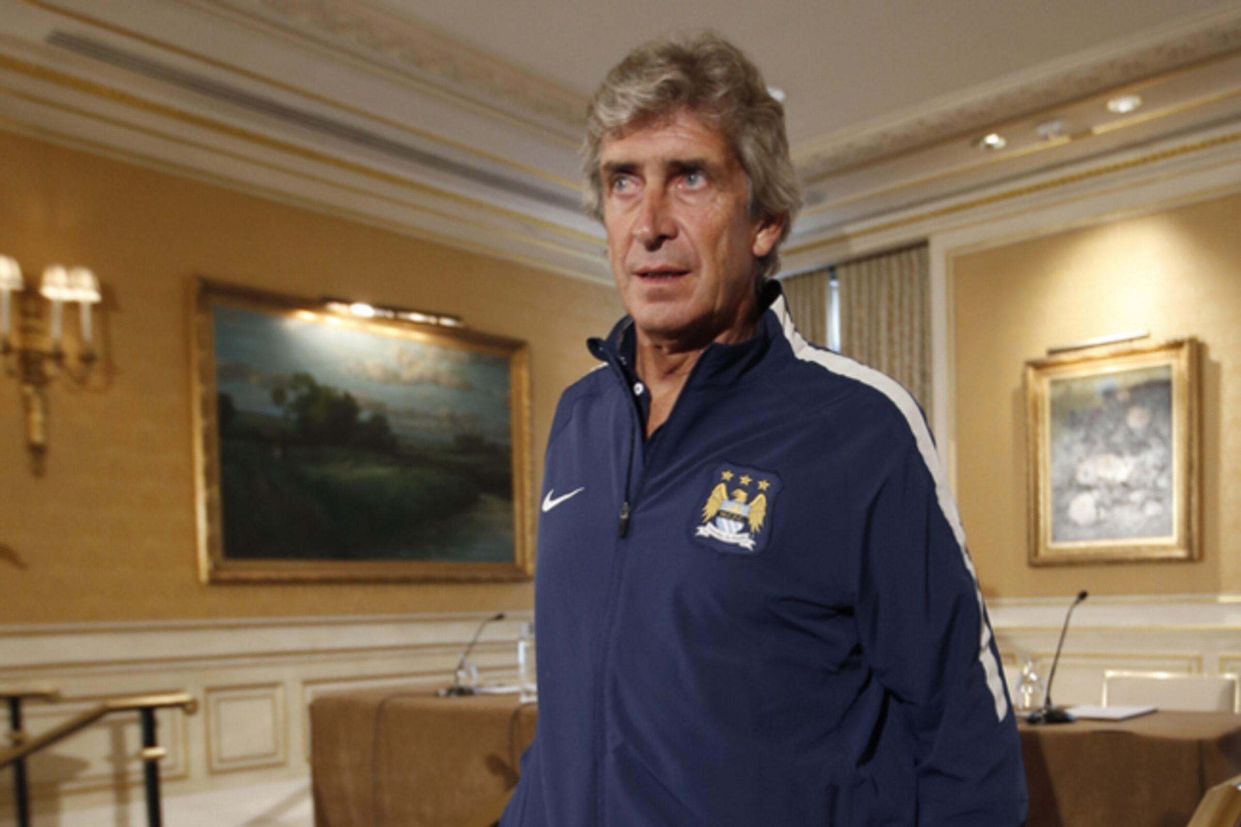 Pellegrini takes Manhattan. Pellegrini takes Manhattan.