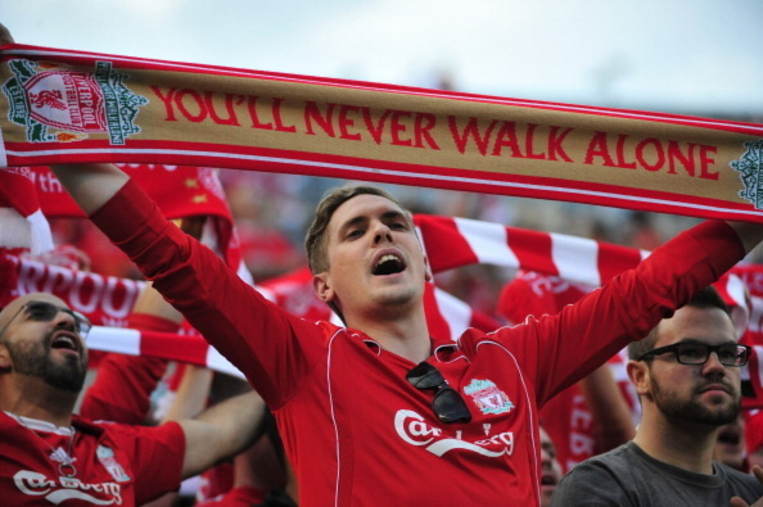 Liverpool travel like few football clubs travel. Liverpool travel like few football clubs travel.