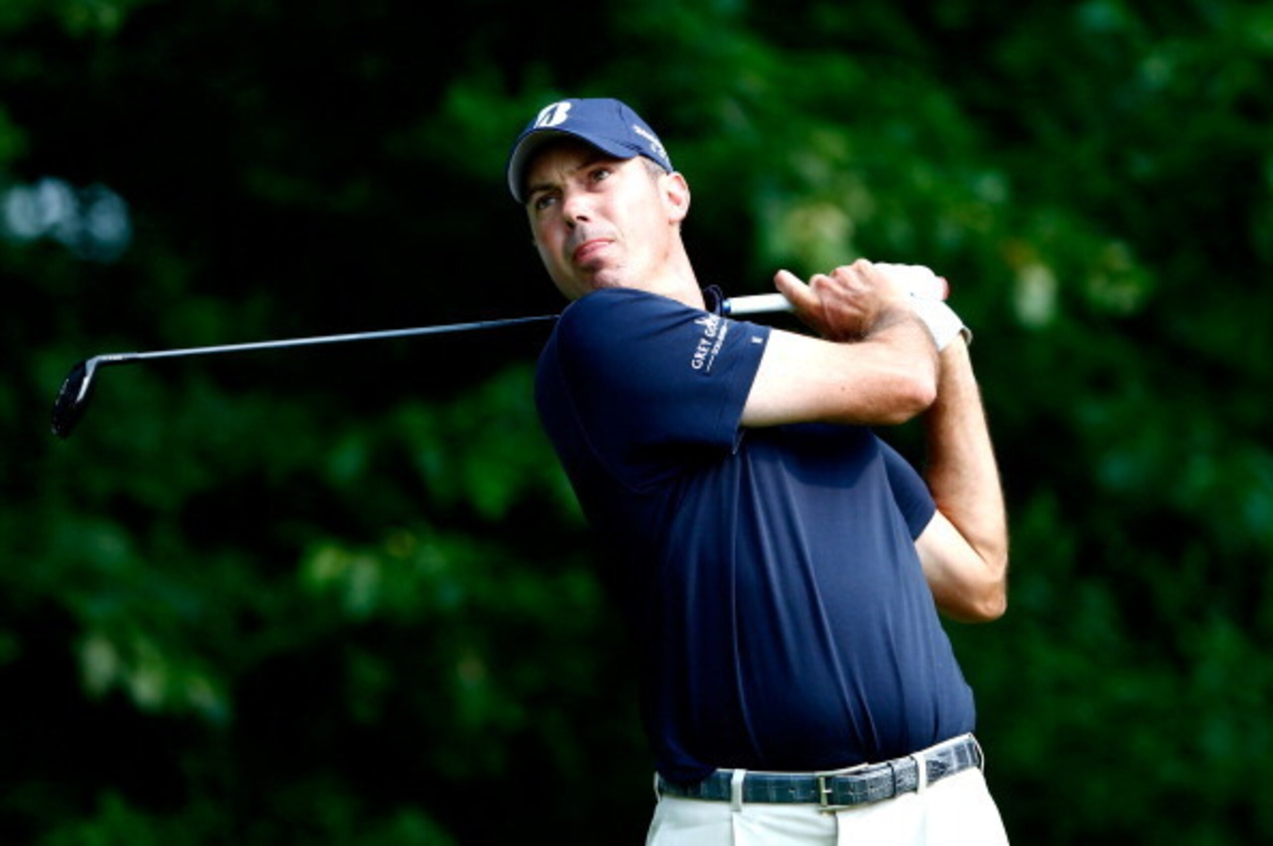 Matt Kuchar has made a lot of money; can he win a major?