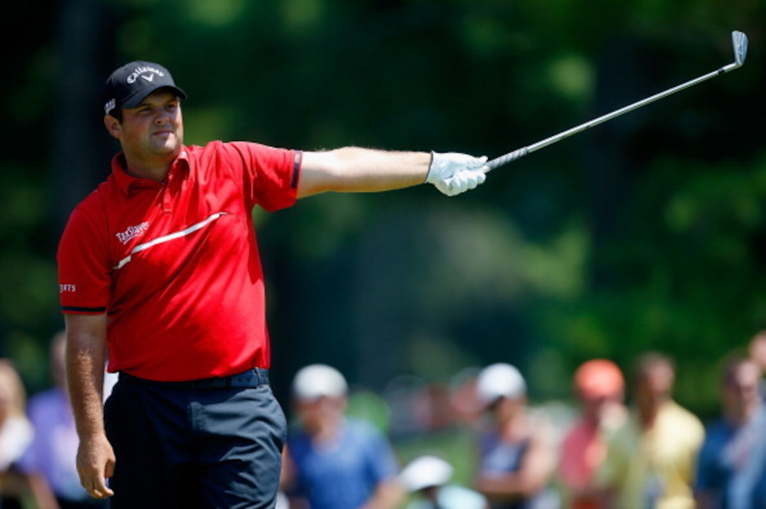 Patrick Reed needs to show what he's made of again.