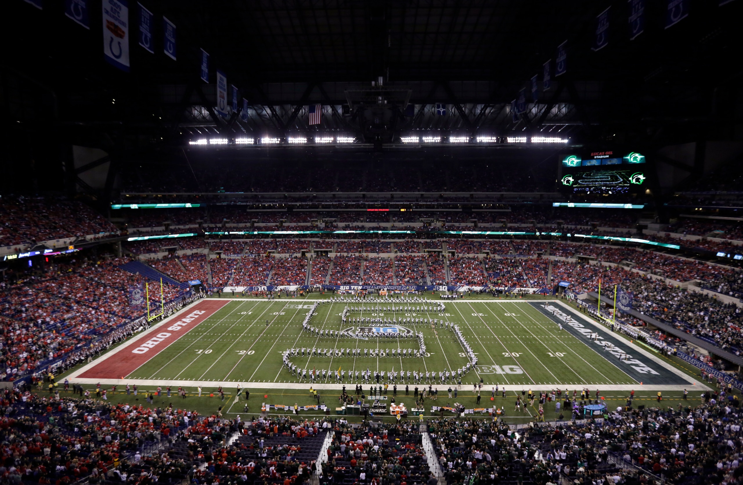 If the Badgers can navigate their not-so-easy schedule, they should be able to get back to Indianapolis. If the Badgers can navigate their not-so-easy schedule, they should be able to get back to Indianapolis.
