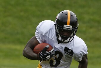 Dri Archer has been turning heads at Steelers camp as a runner, receiver and returner.