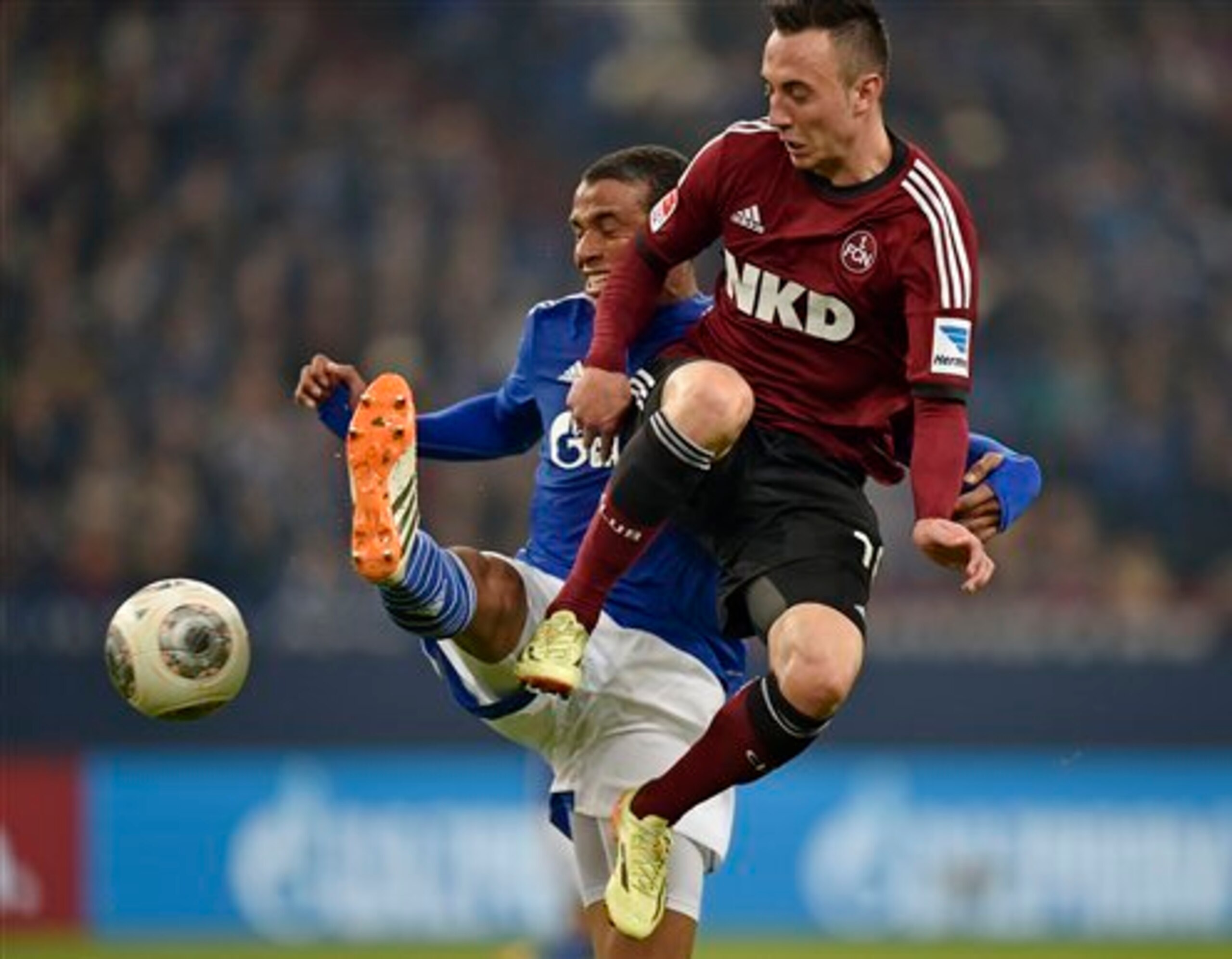 Drmic's goals almost kept Nurnberg up Drmic's goals almost kept Nurnberg up