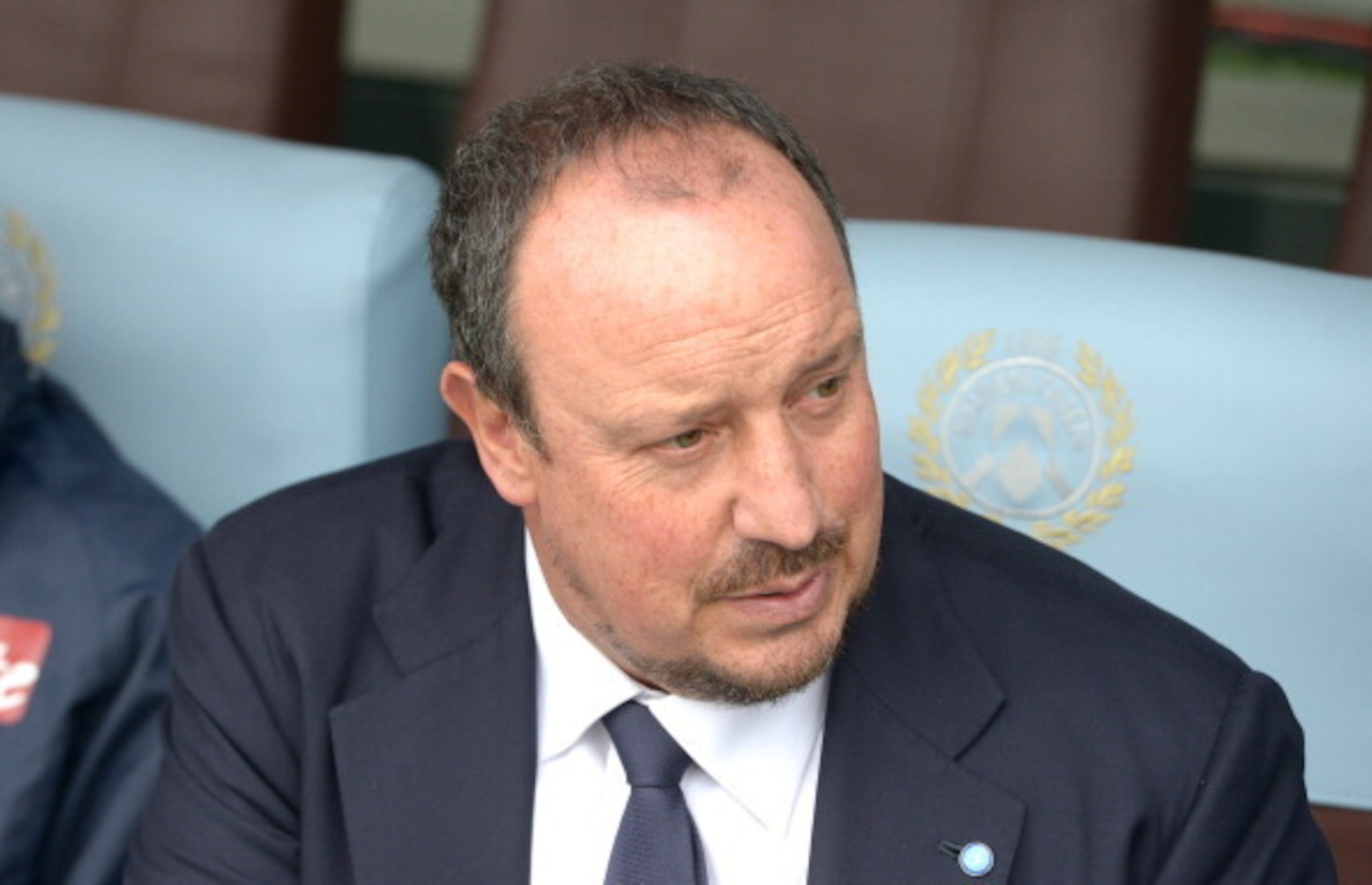 Rafa Benitez's game plan worked well.