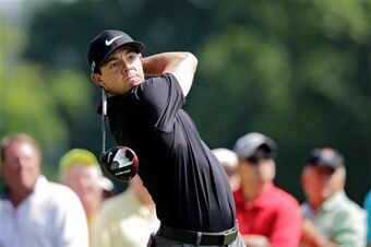 Can Rory win back-to-back major titles?