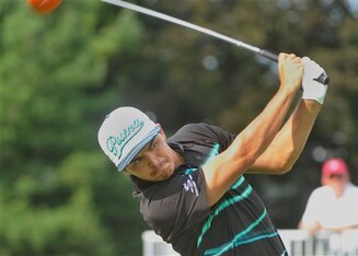 Rickie Fowler has stepped up his game.